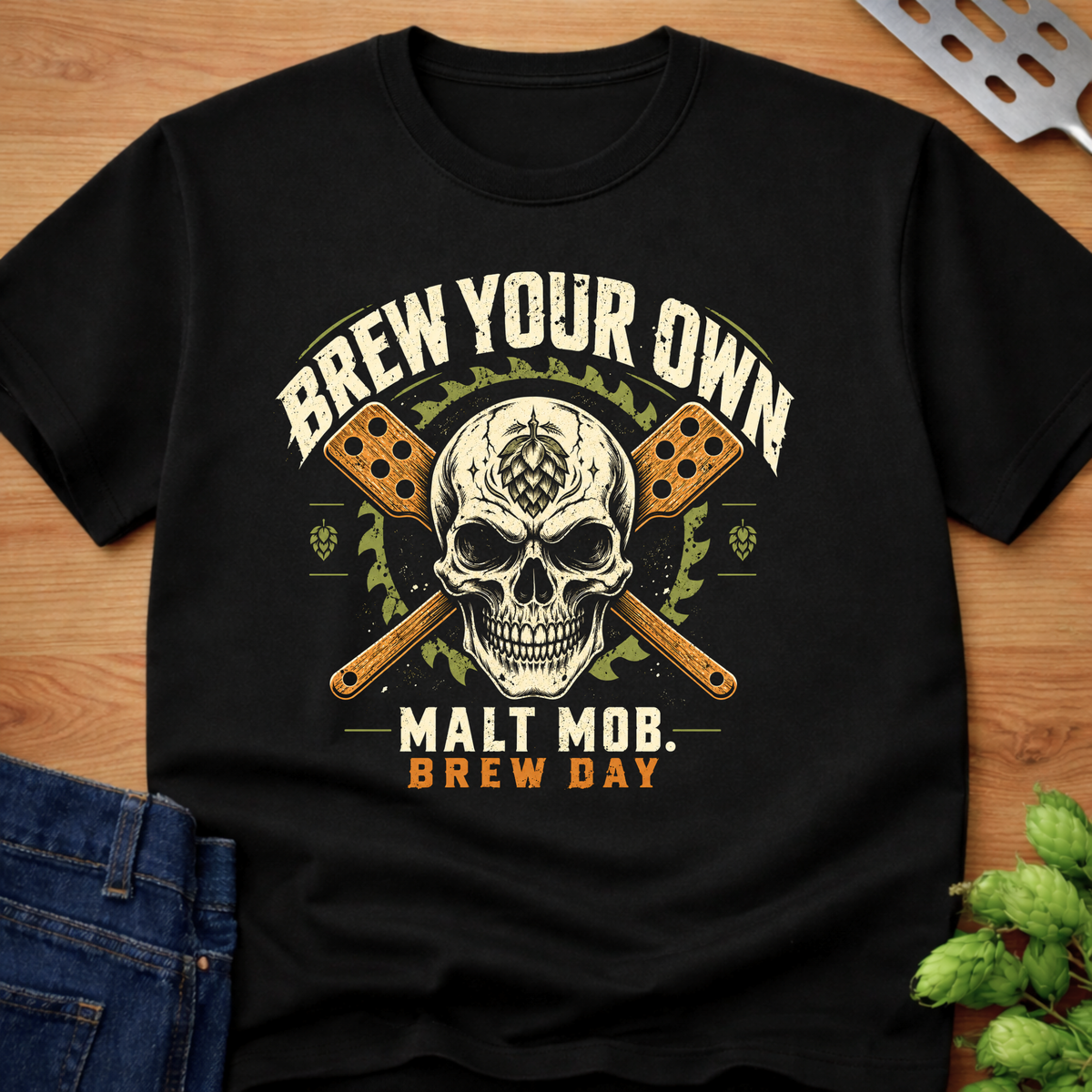 Brew Your Own T-Shirt