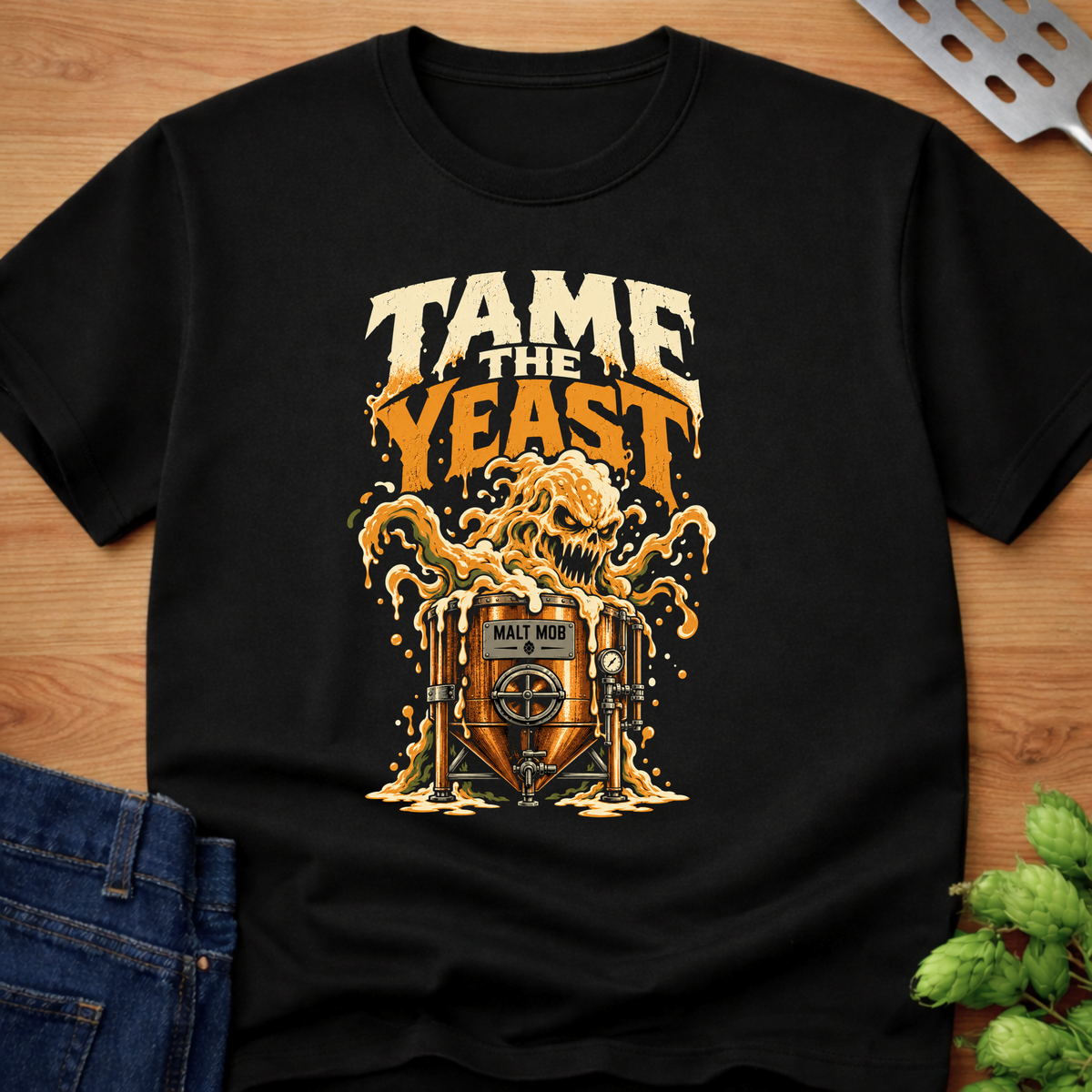 Tame The Yeast T-Shirt
