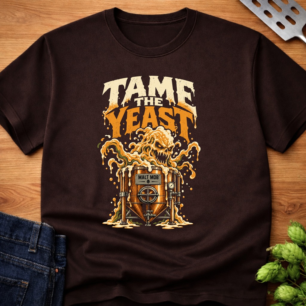 Tame The Yeast T-Shirt