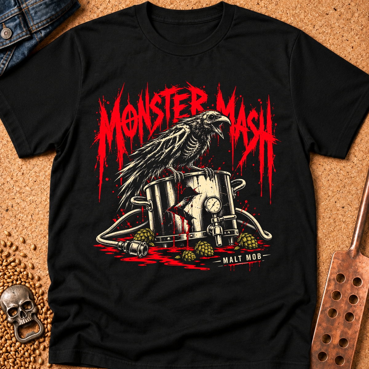 Monster Mash T-Shirt