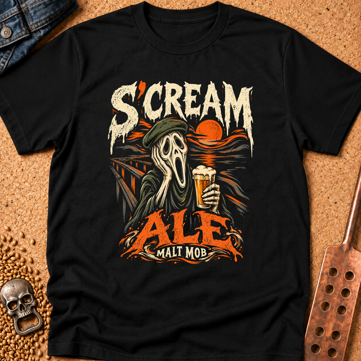 S'Cream Ale T-Shirt