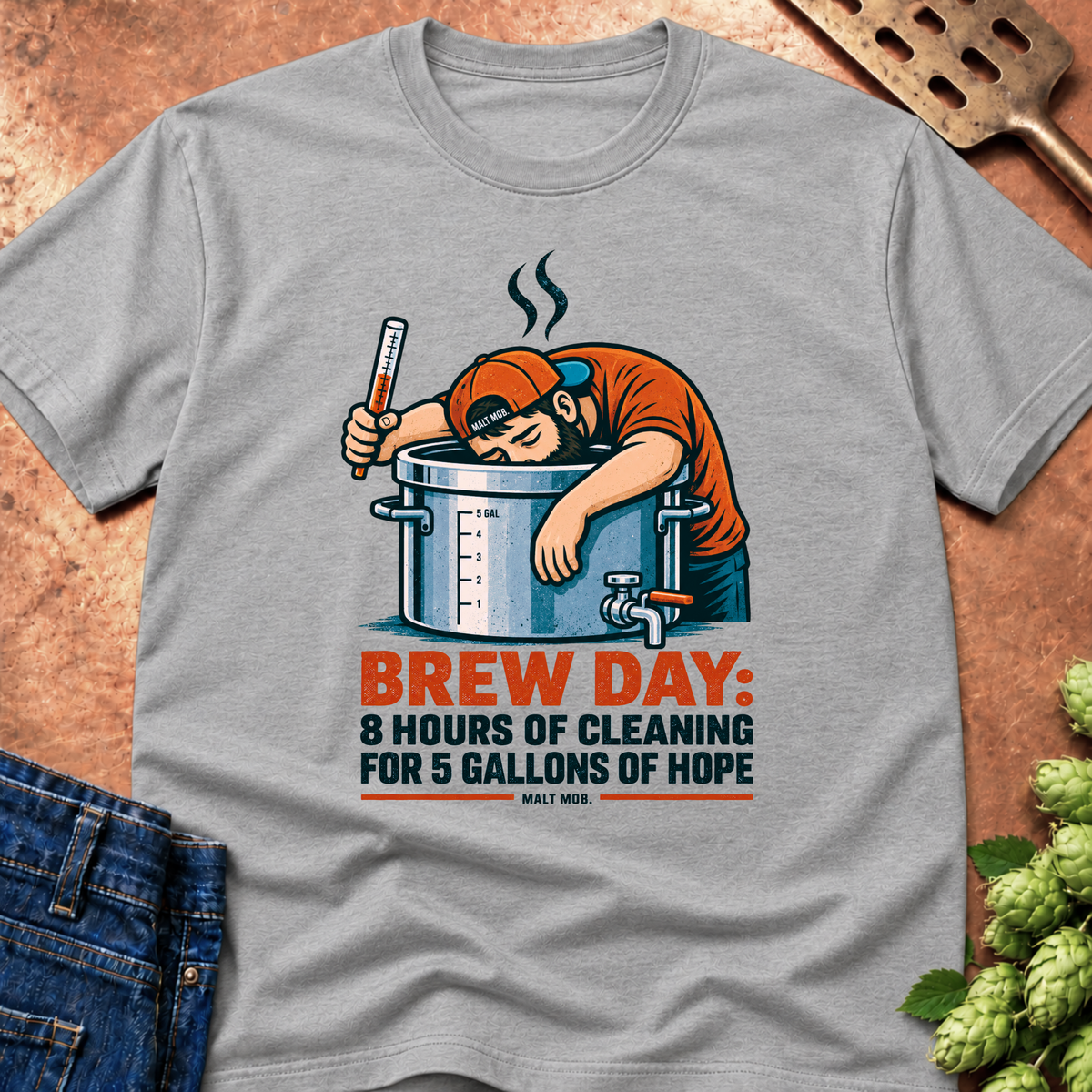 Brew Day T-Shirt