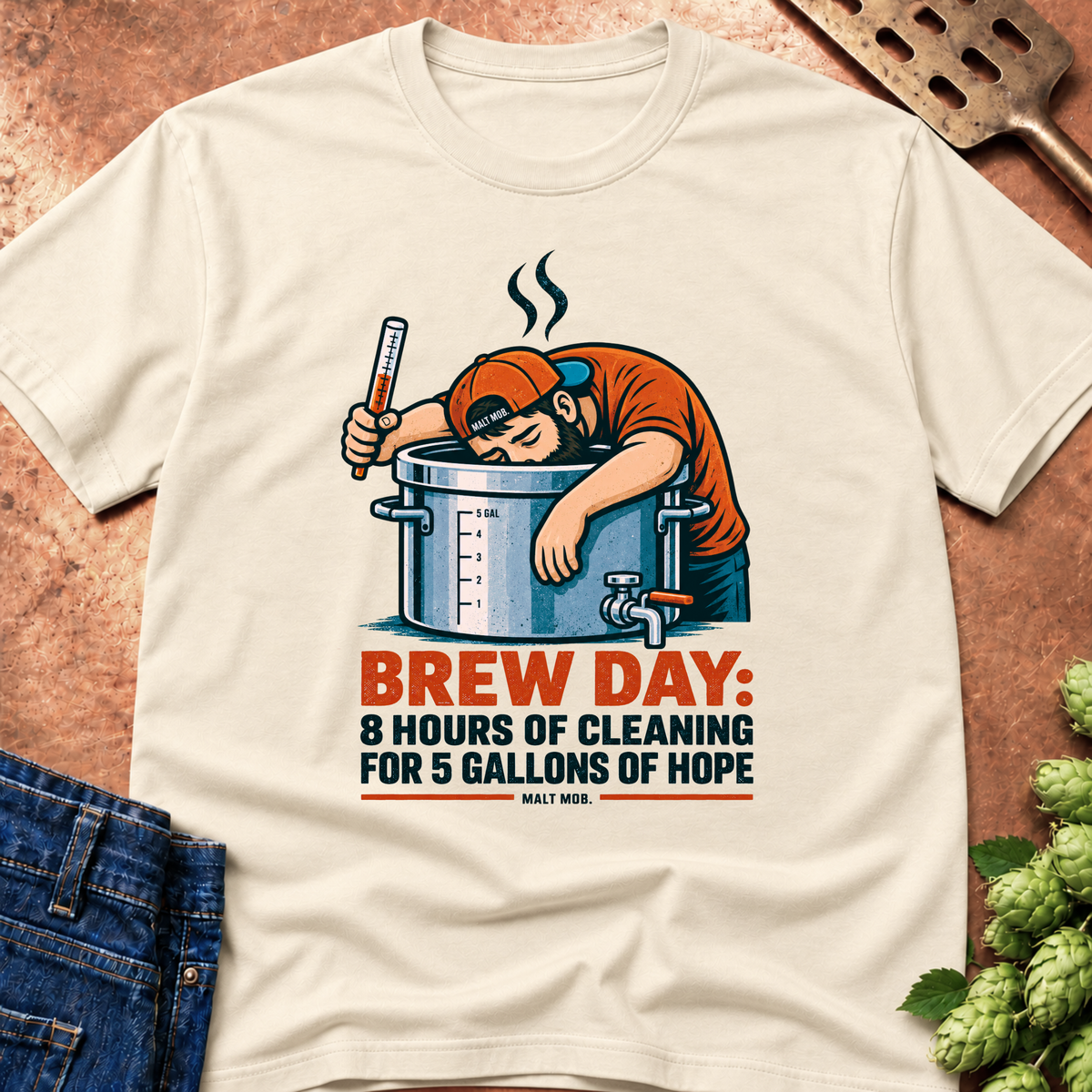 Brew Day T-Shirt