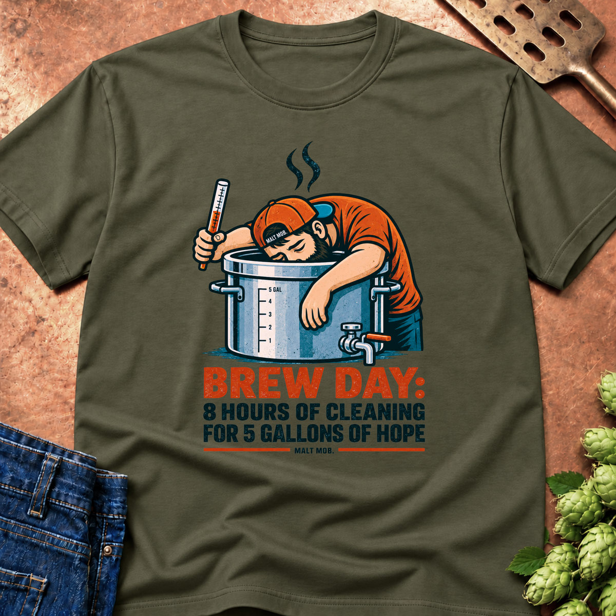Brew Day T-Shirt