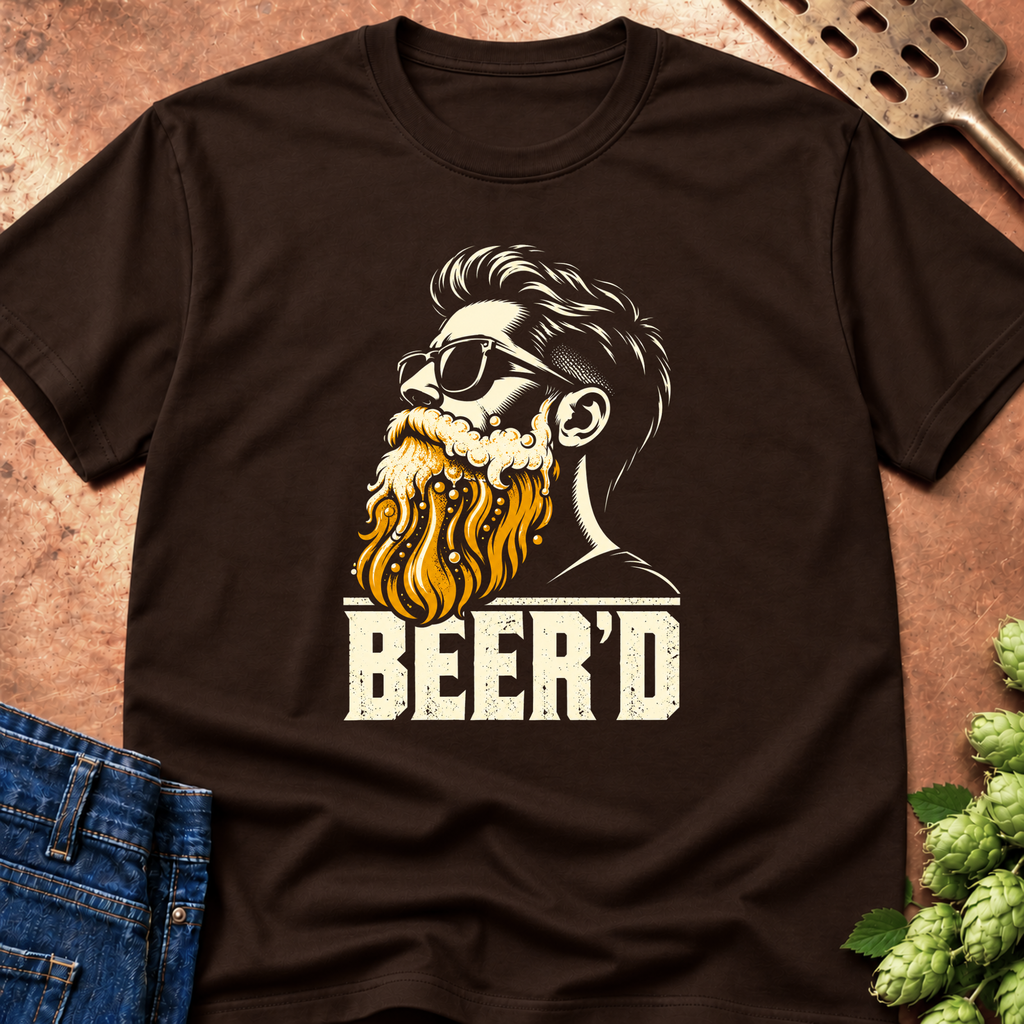 Beer'd T-Shirt