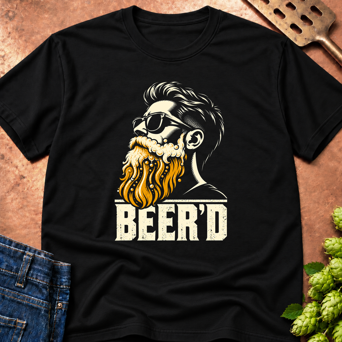 Beer'd T-Shirt