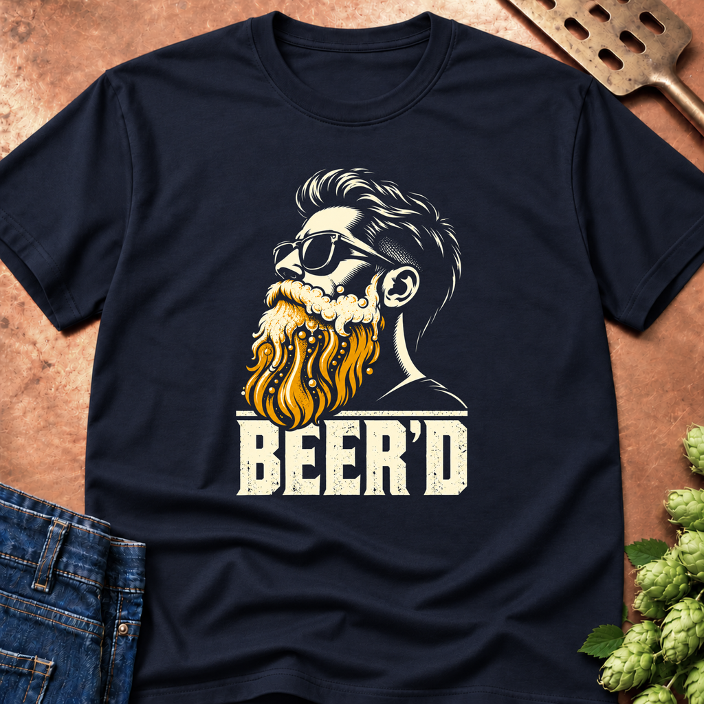 Beer'd T-Shirt