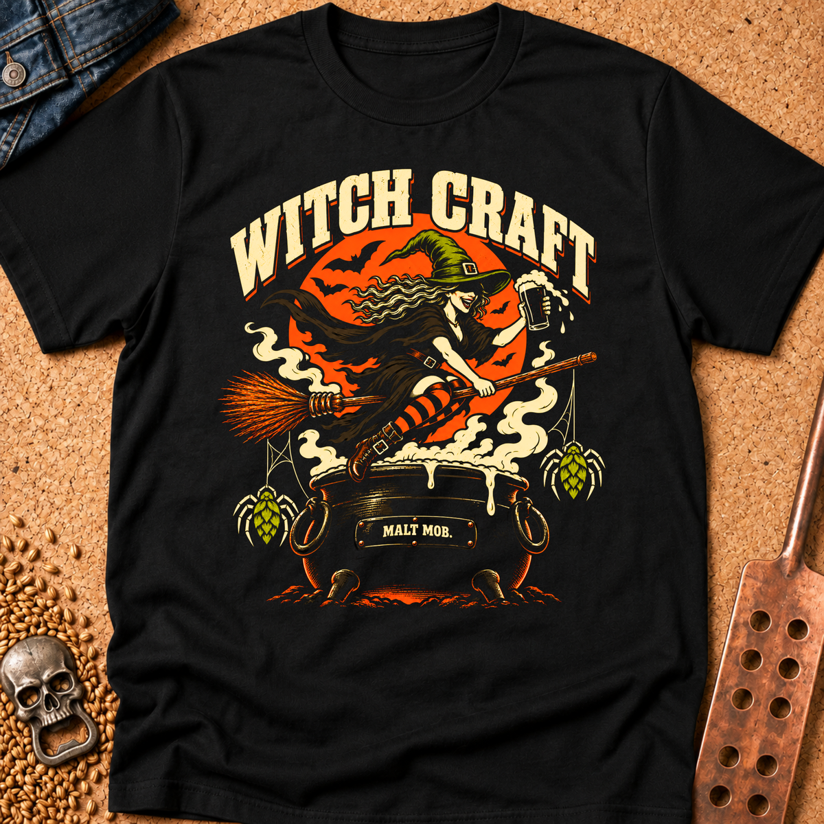 Witch Craft T-Shirt
