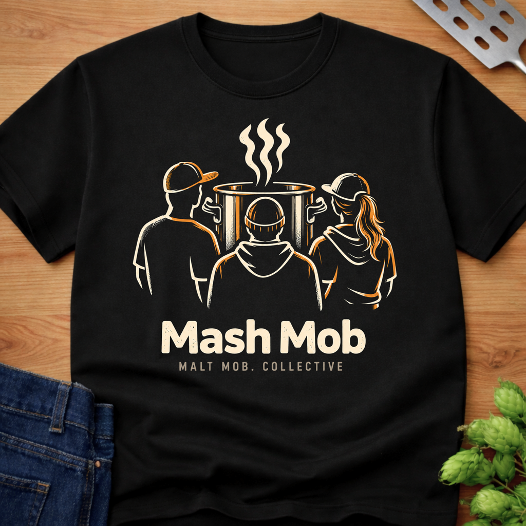 Mash Mob T-Shirt