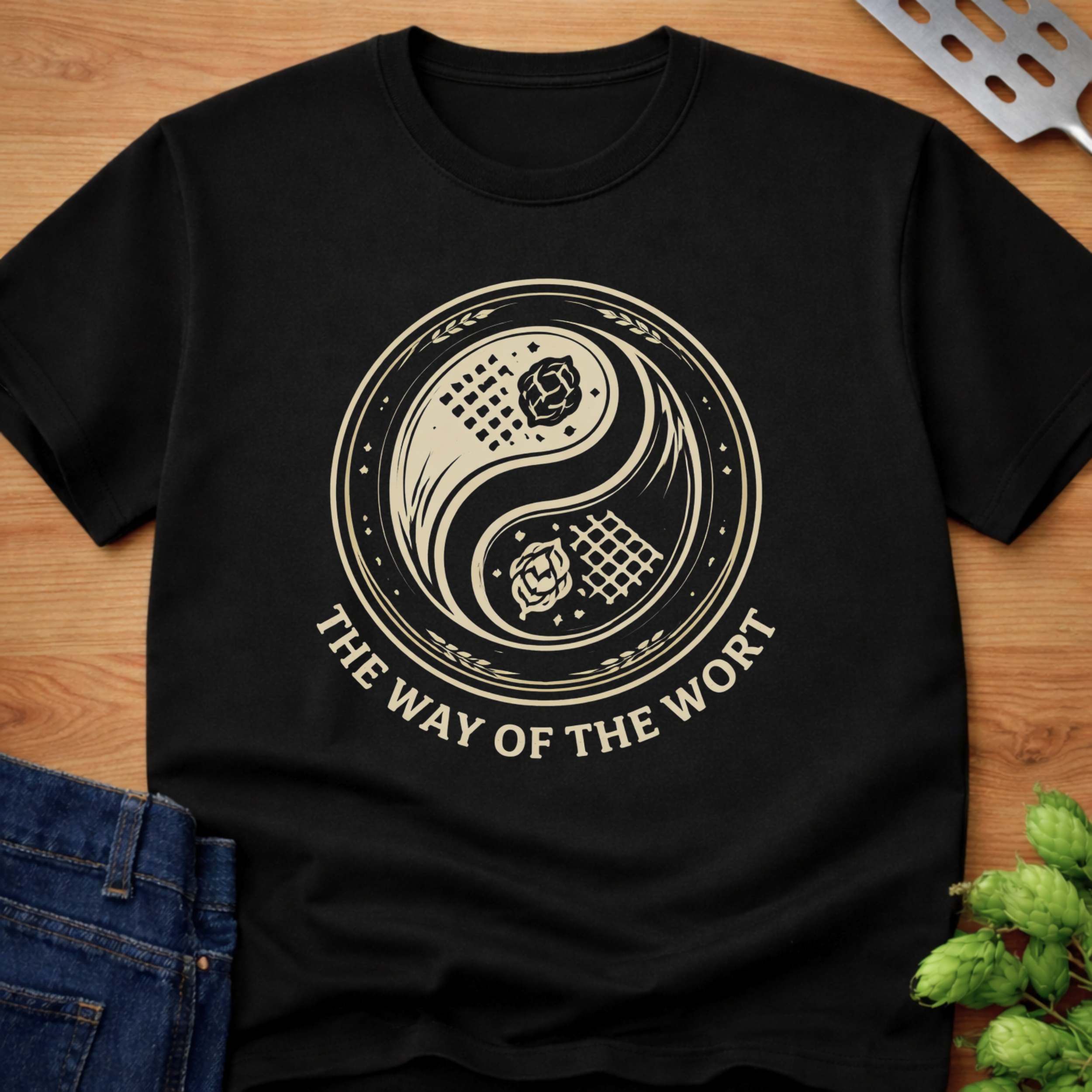 The Way Of The Wort T-Shirt
