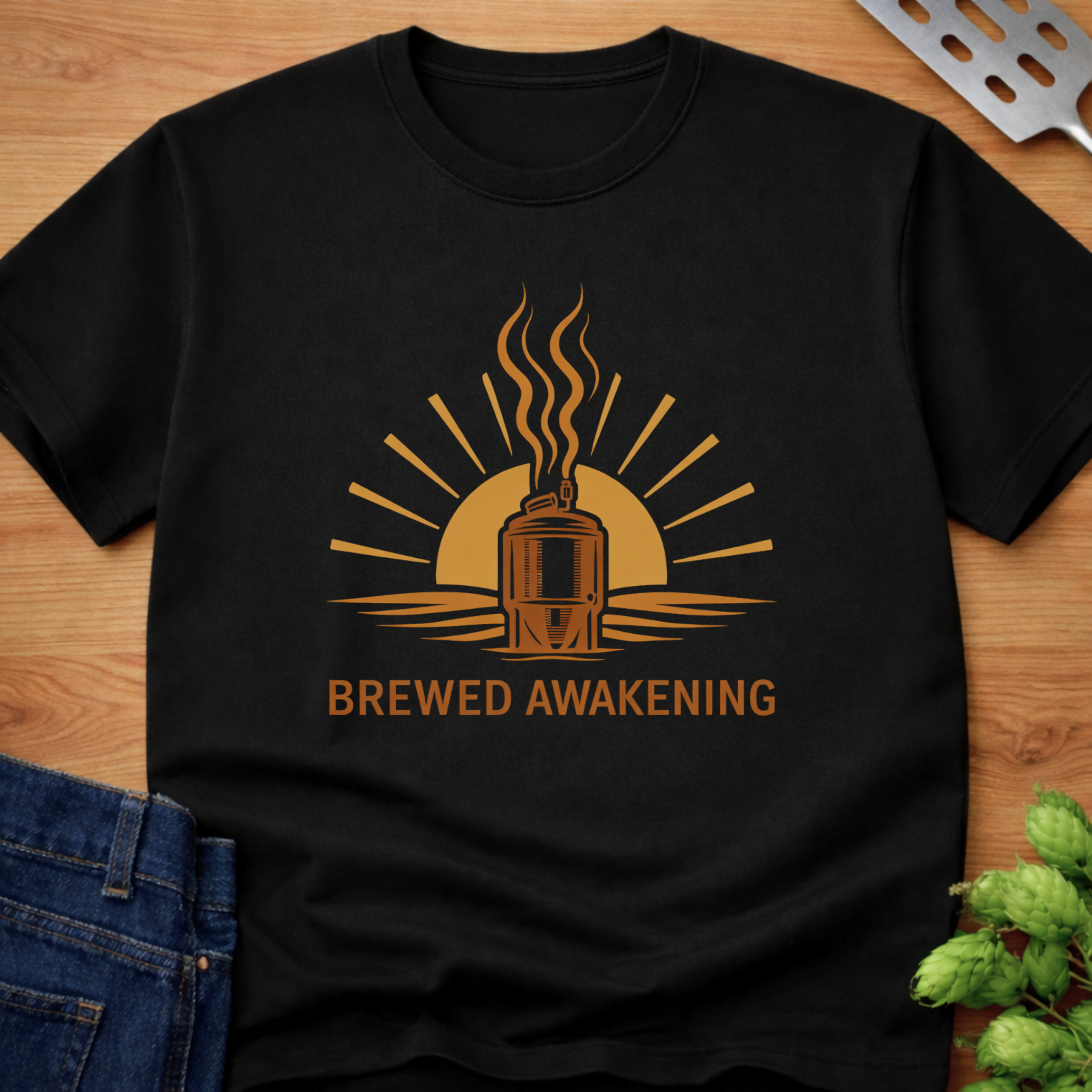 Brewed Awakening T-Shirt