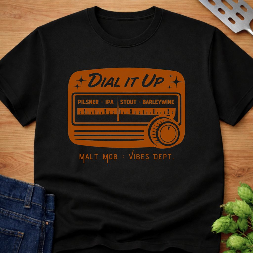 Dial It Up T-Shirt