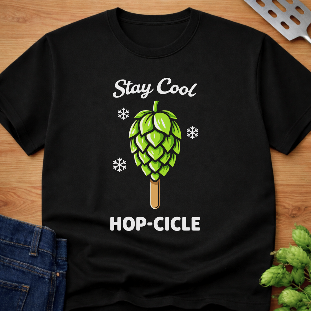 Stay Cool Hop-cicle T-Shirt