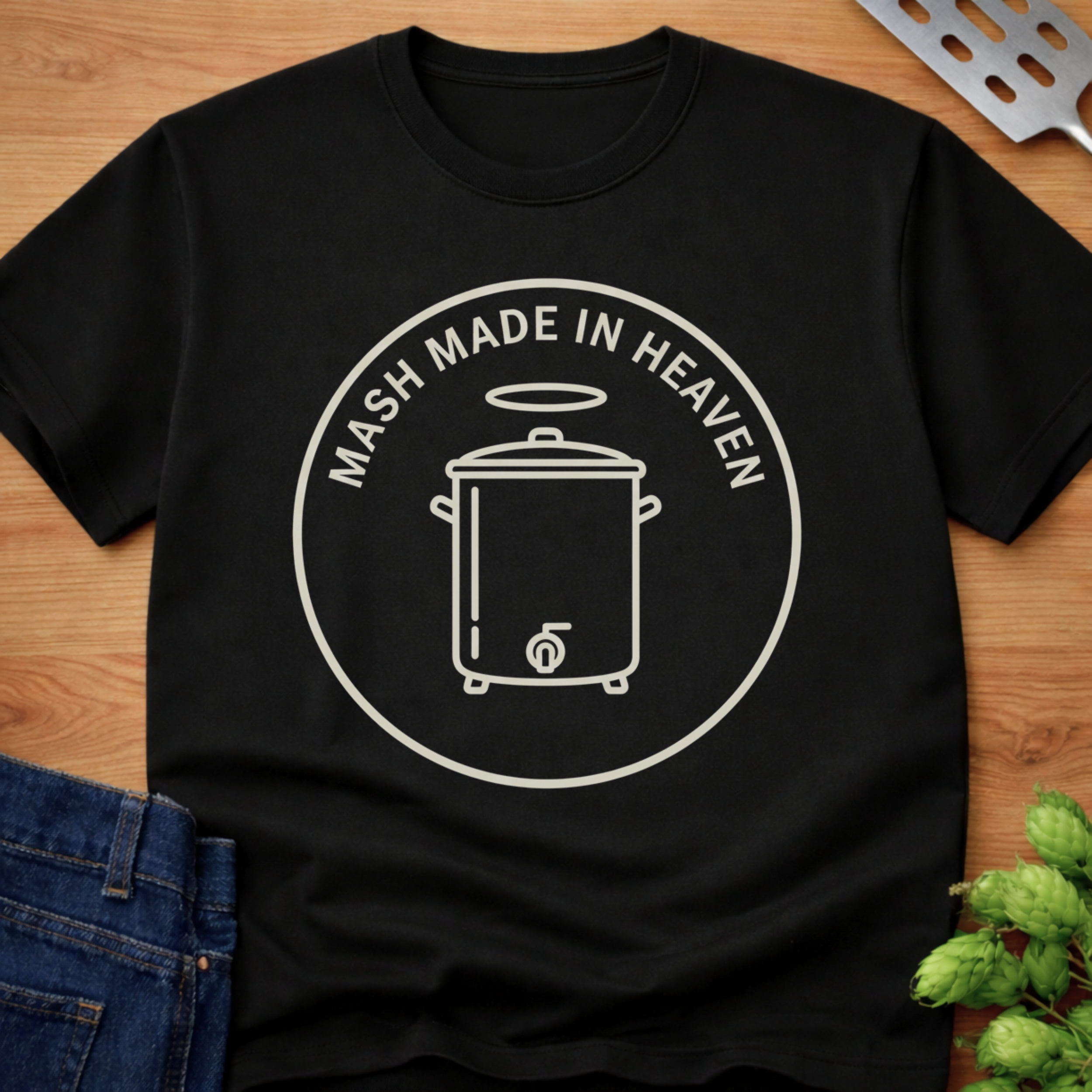 Mash Made In Heaven T-Shirt
