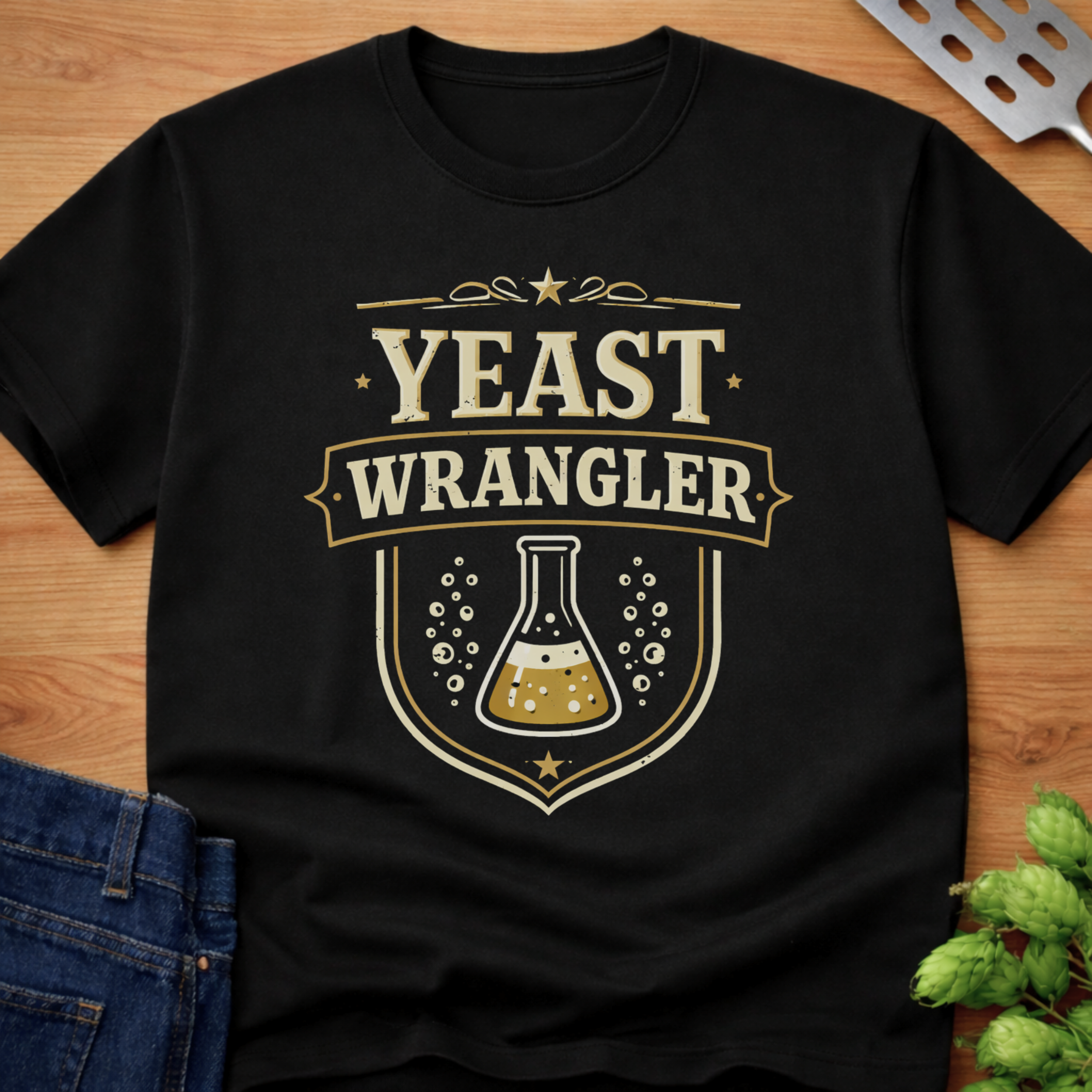 Yeast Wrangler T-Shirt