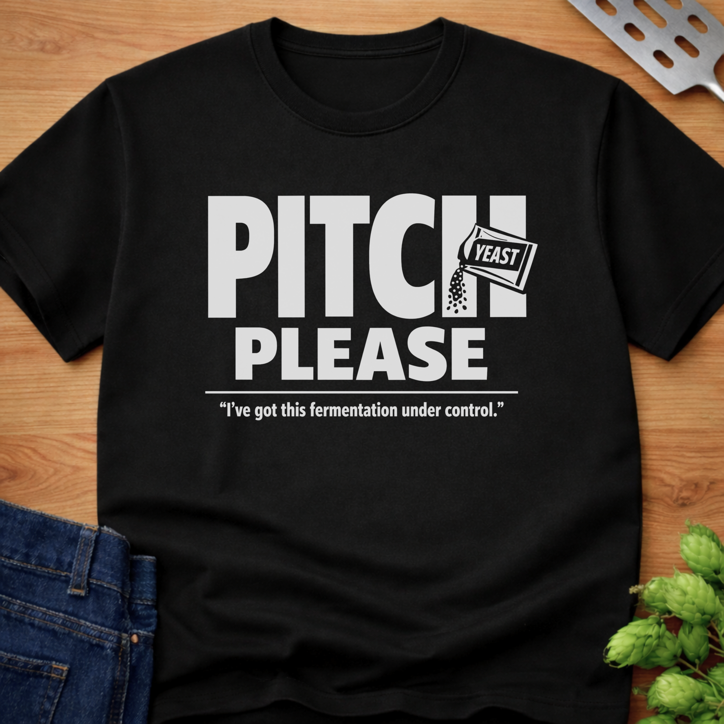 Pitch Please T-Shirt
