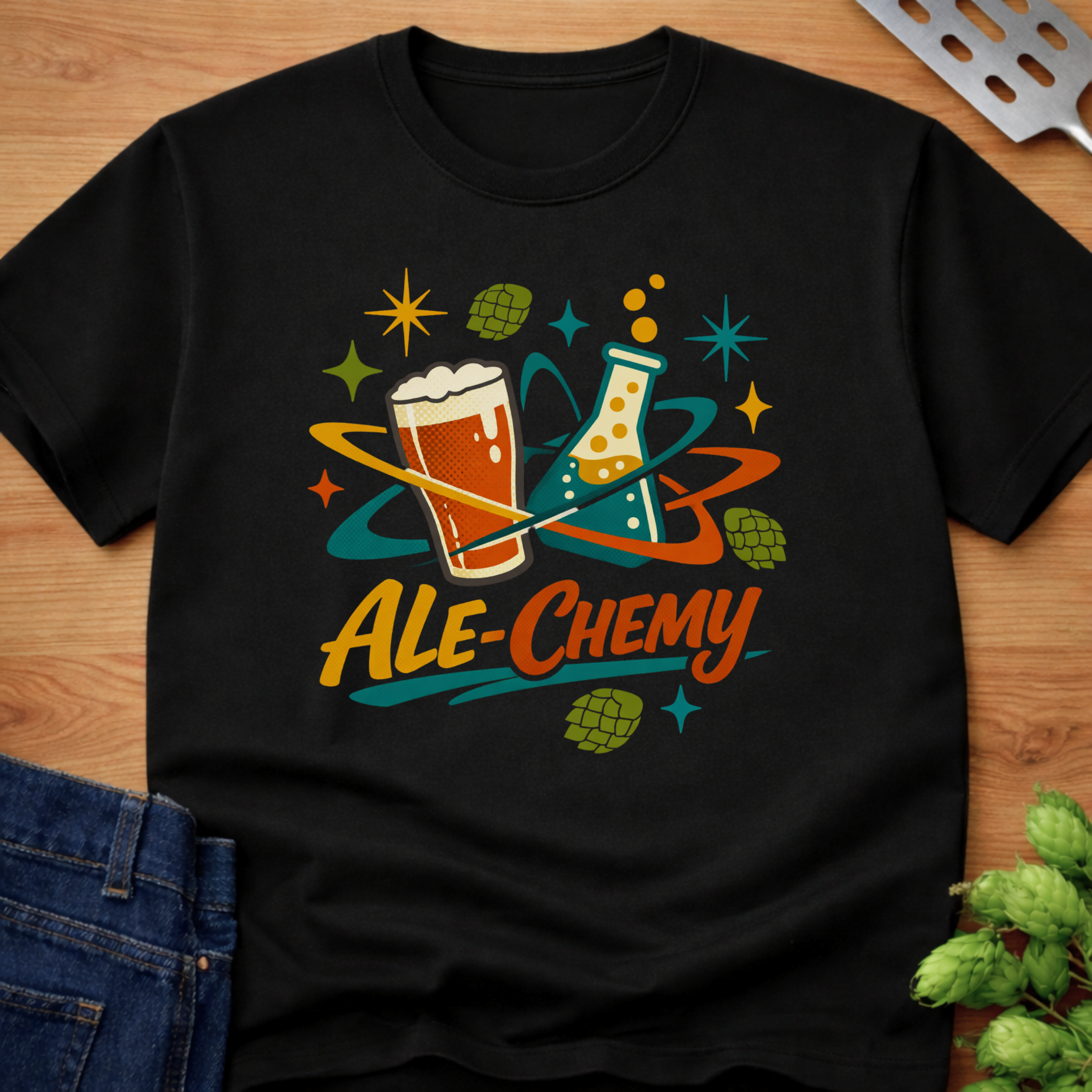 Ale-Chemy T-Shirt
