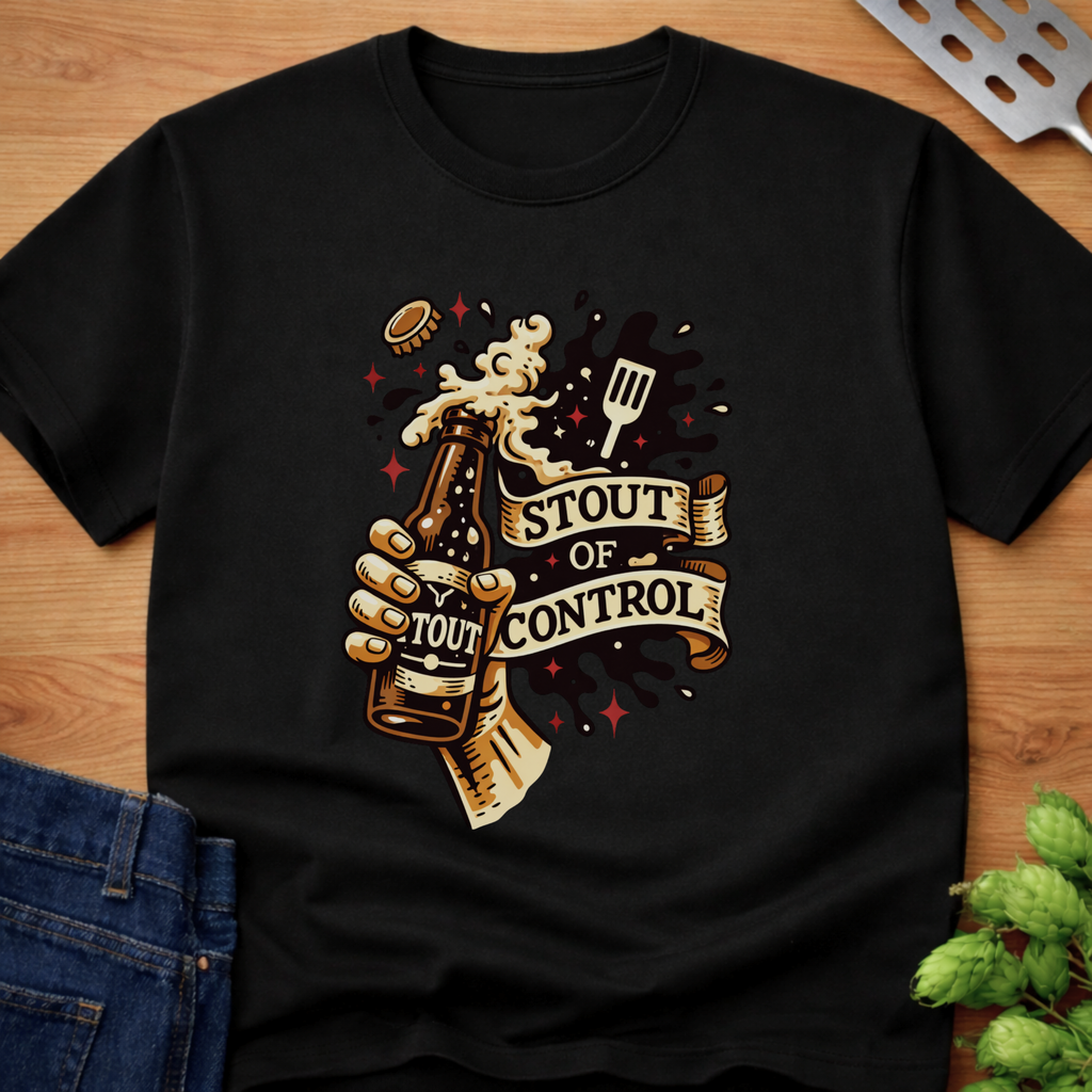 Stout Of Control T-Shirt