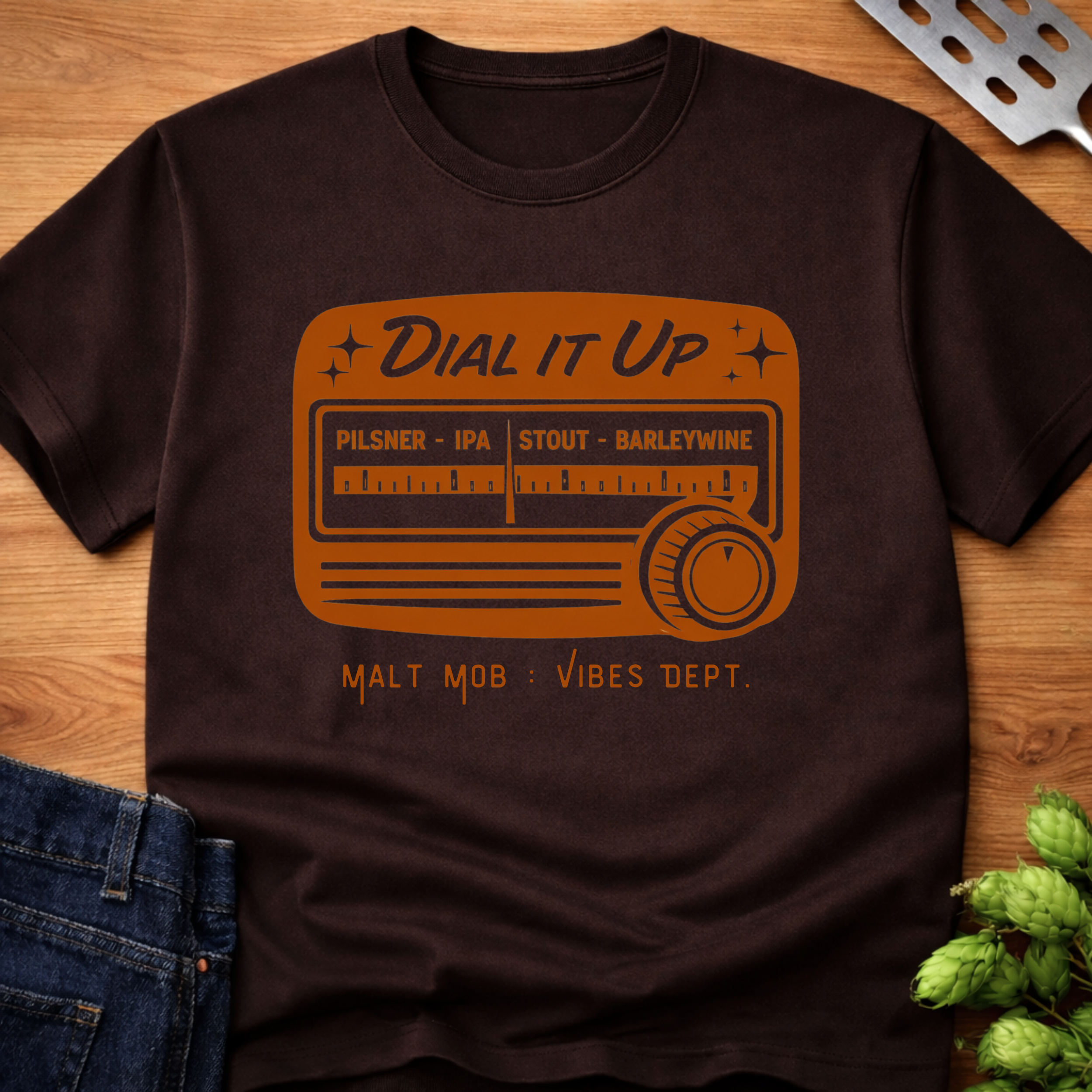 Dial It Up T-Shirt