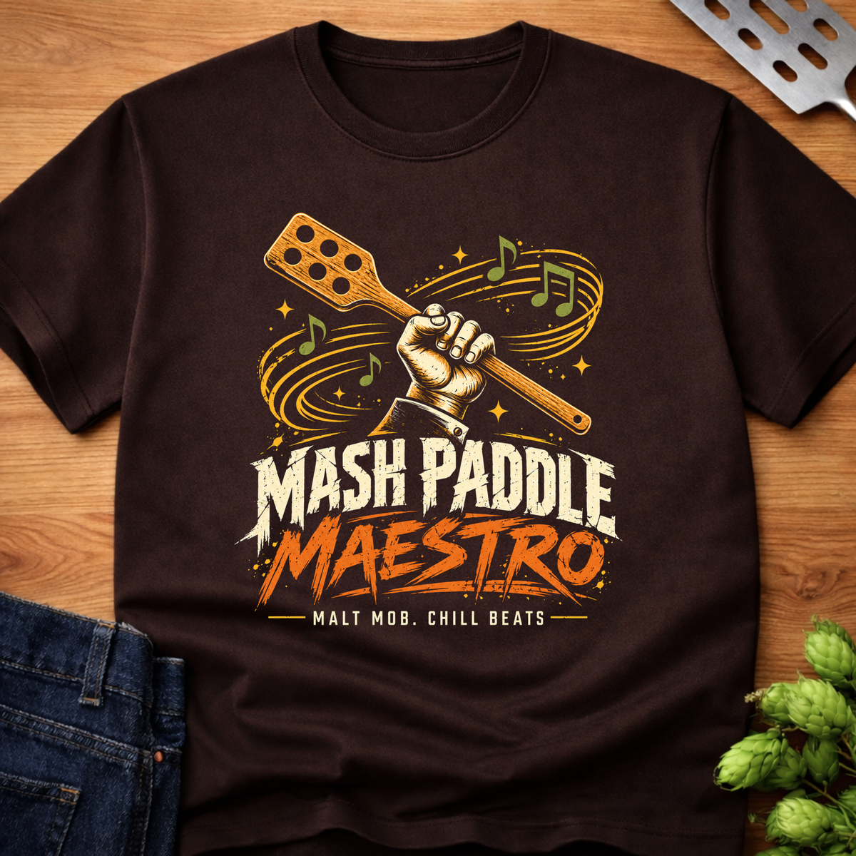 Mash Paddle Maestro T-Shirt