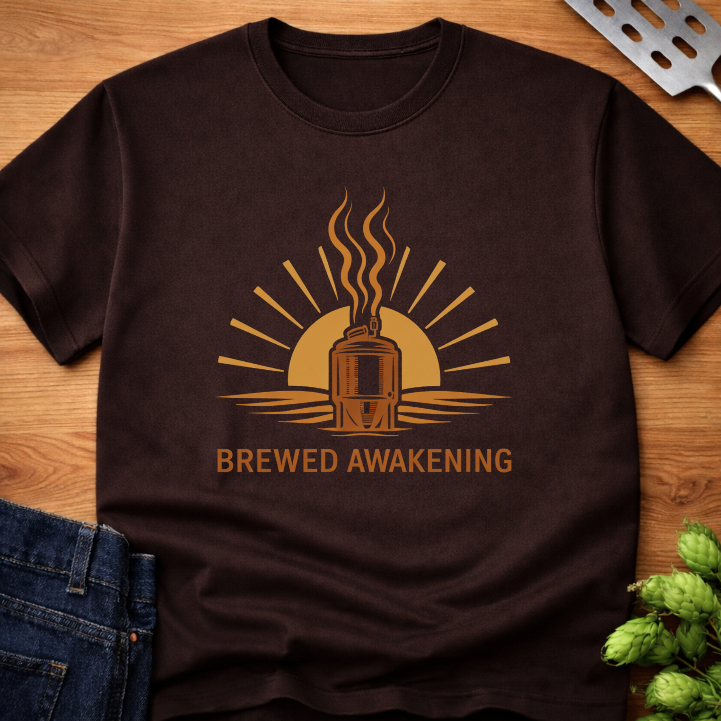 Brewed Awakening T-Shirt