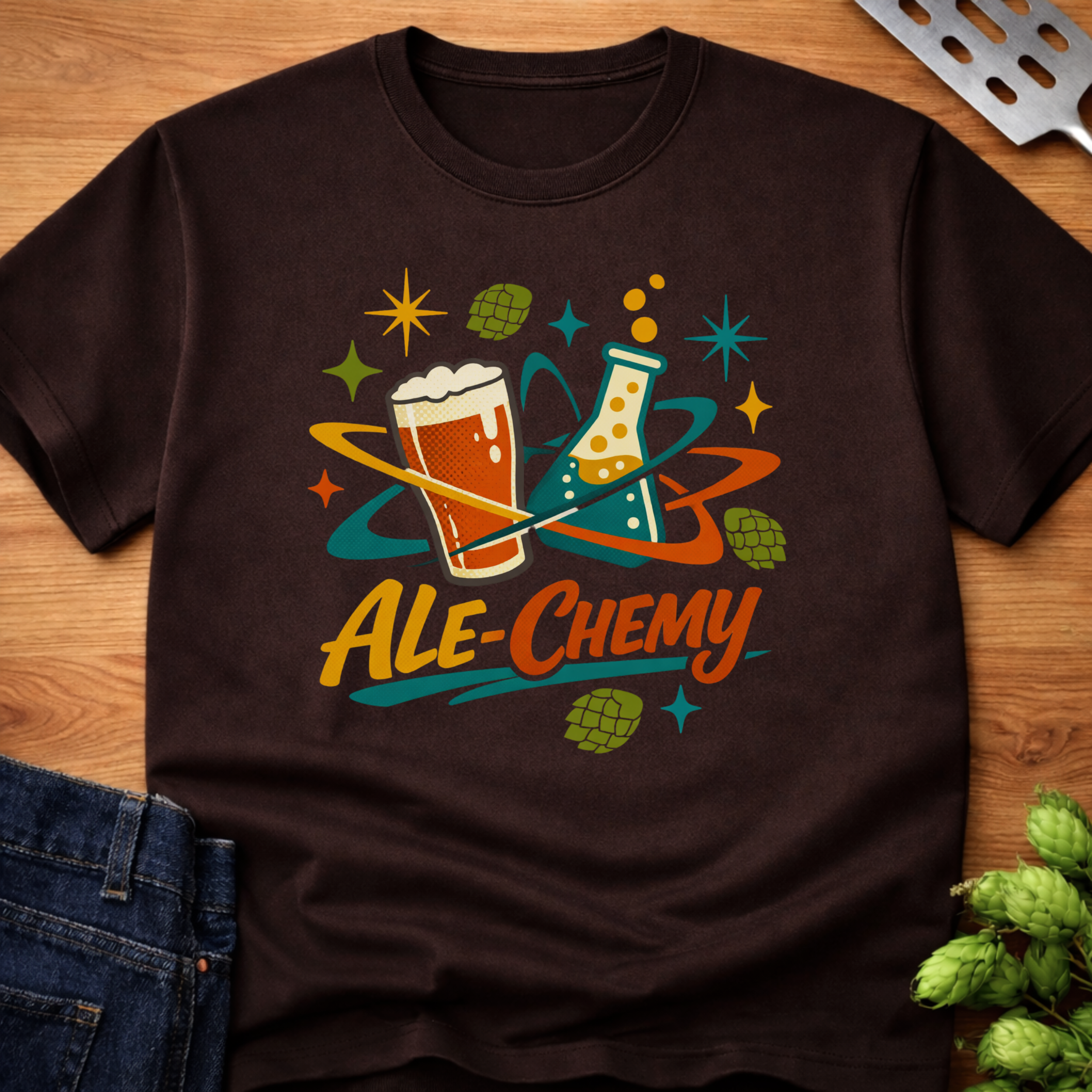 Ale-Chemy T-Shirt