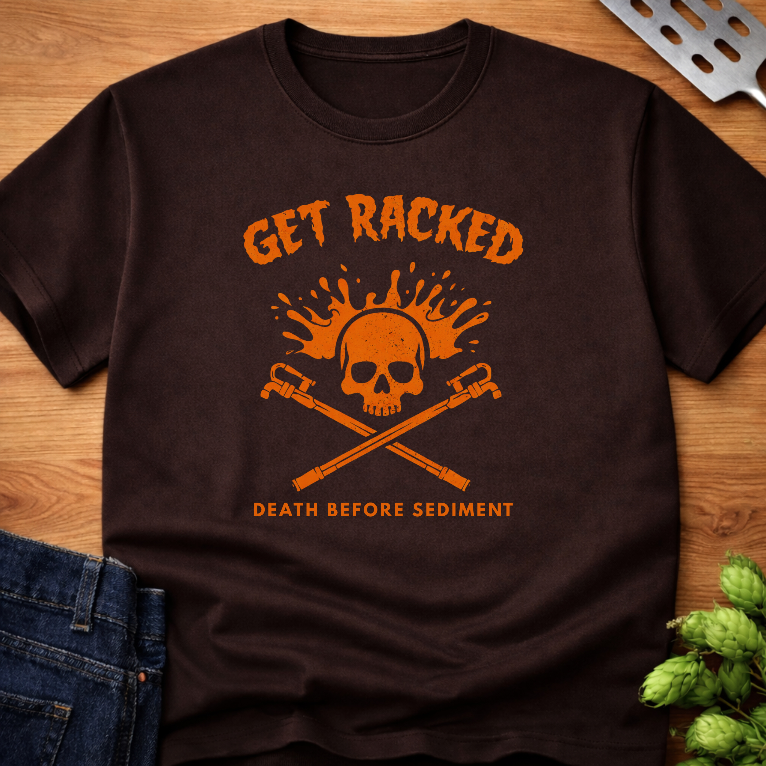 Get Racked T-Shirt