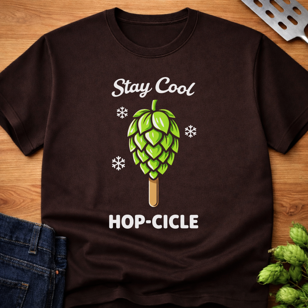 Stay Cool Hop-cicle T-Shirt