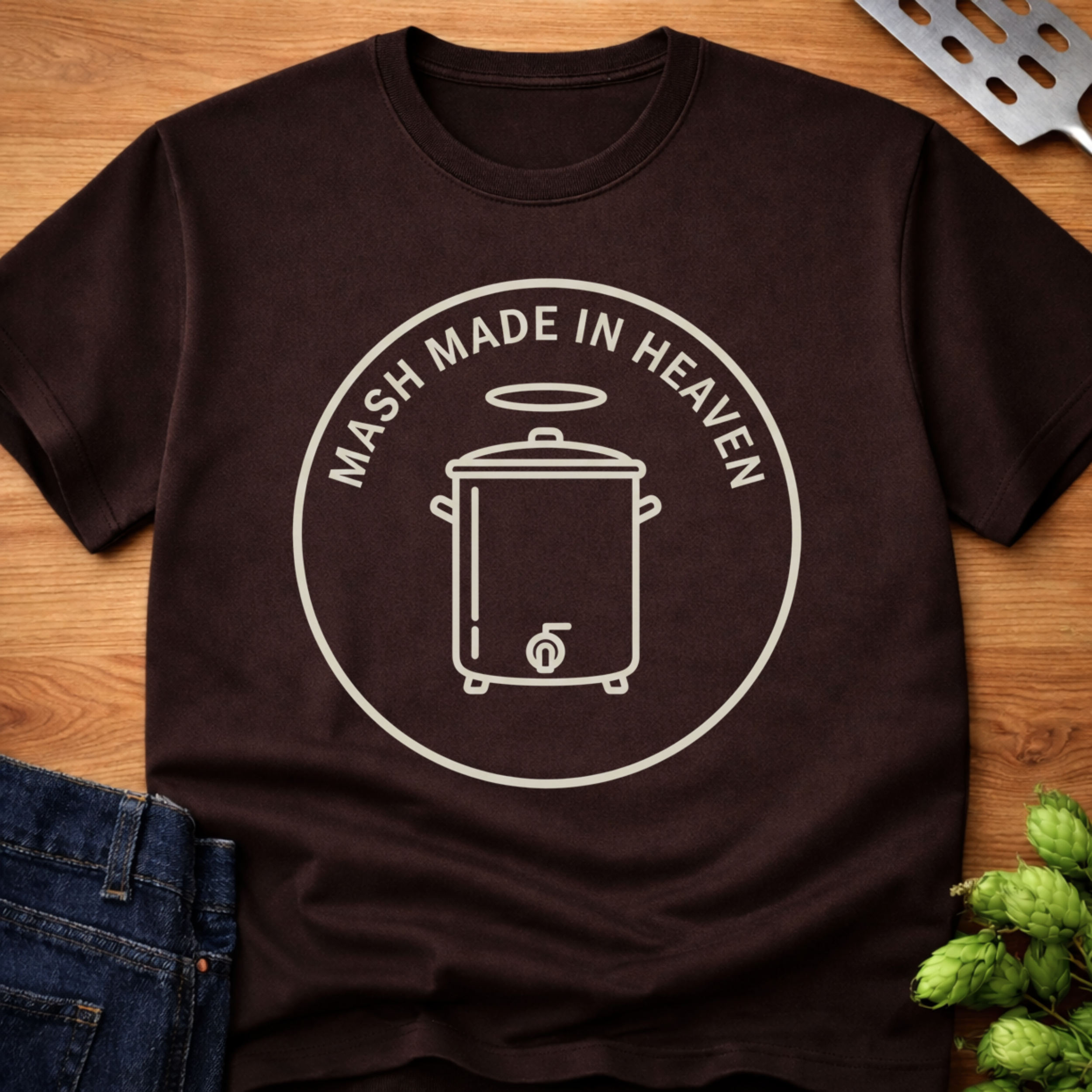 Mash Made In Heaven T-Shirt
