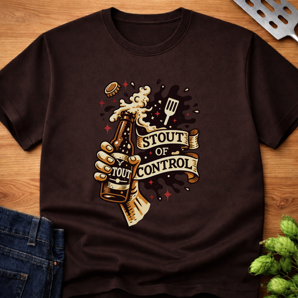 Stout Of Control T-Shirt