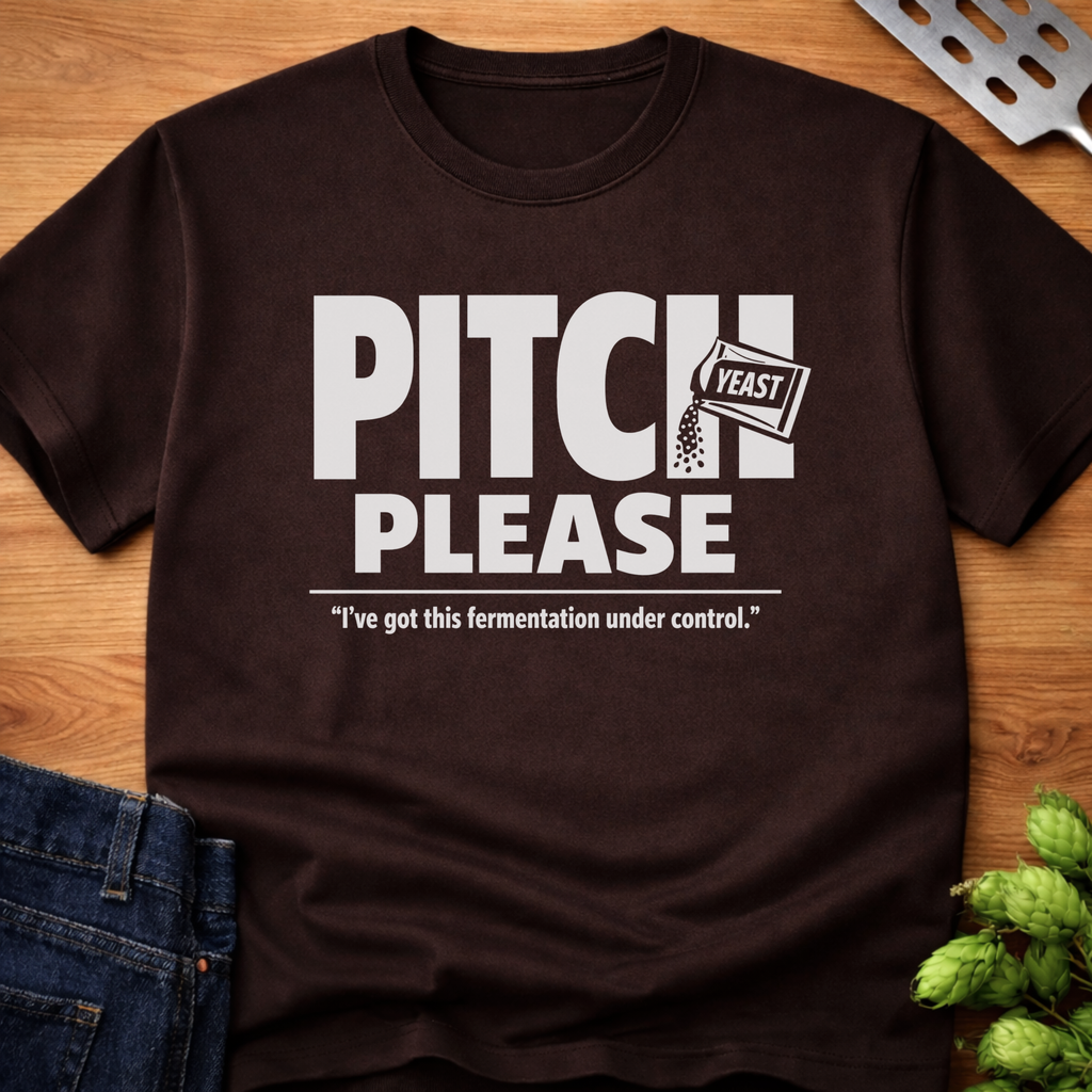 Pitch Please T-Shirt