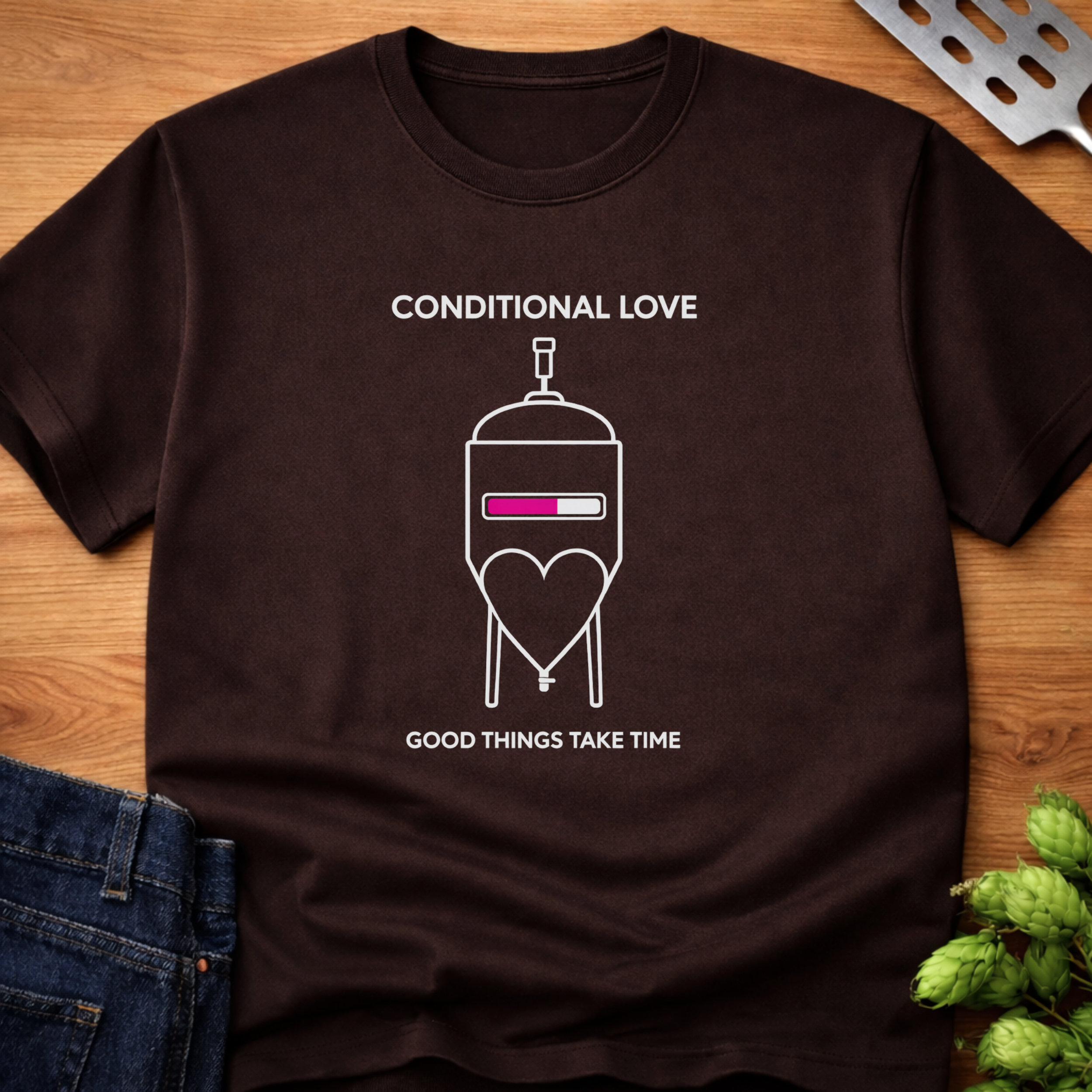 Conditional Love T-Shirt