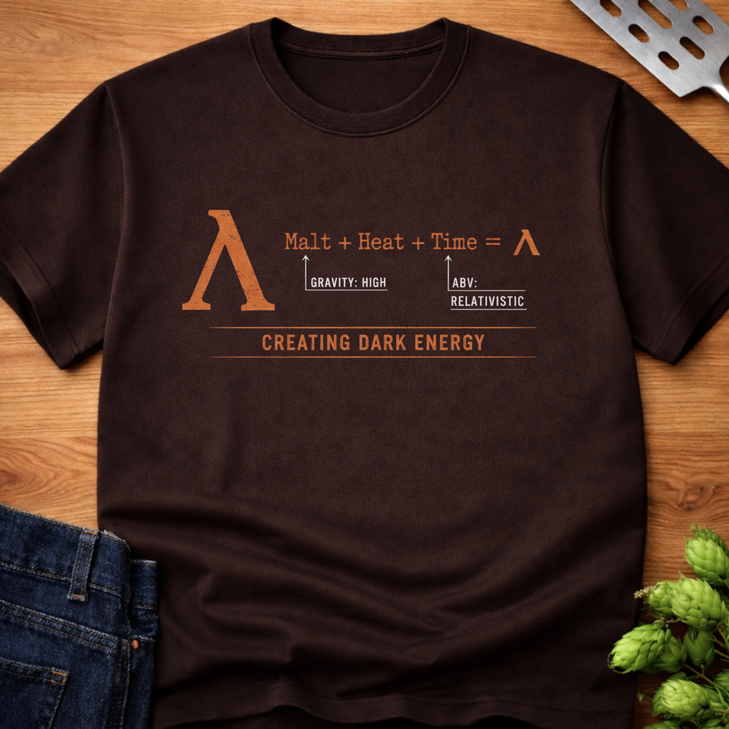 Creating Dark Energy T-Shirt