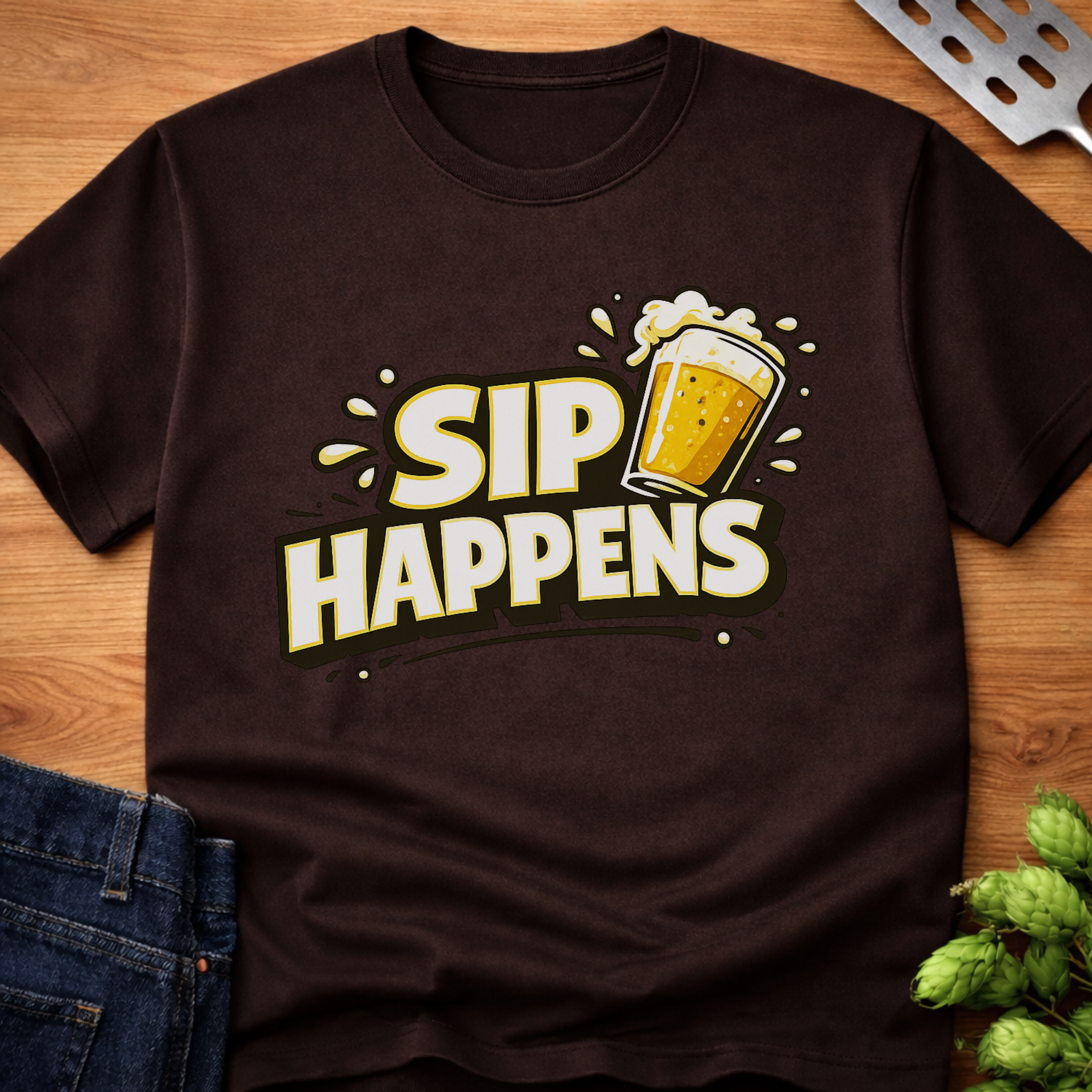 Sip Happens T-Shirt