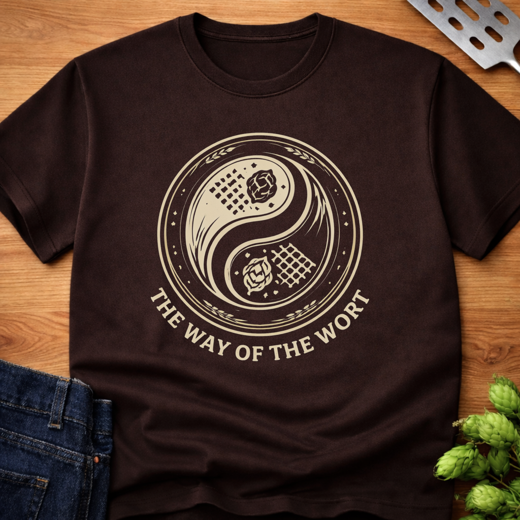 The Way Of The Wort T-Shirt