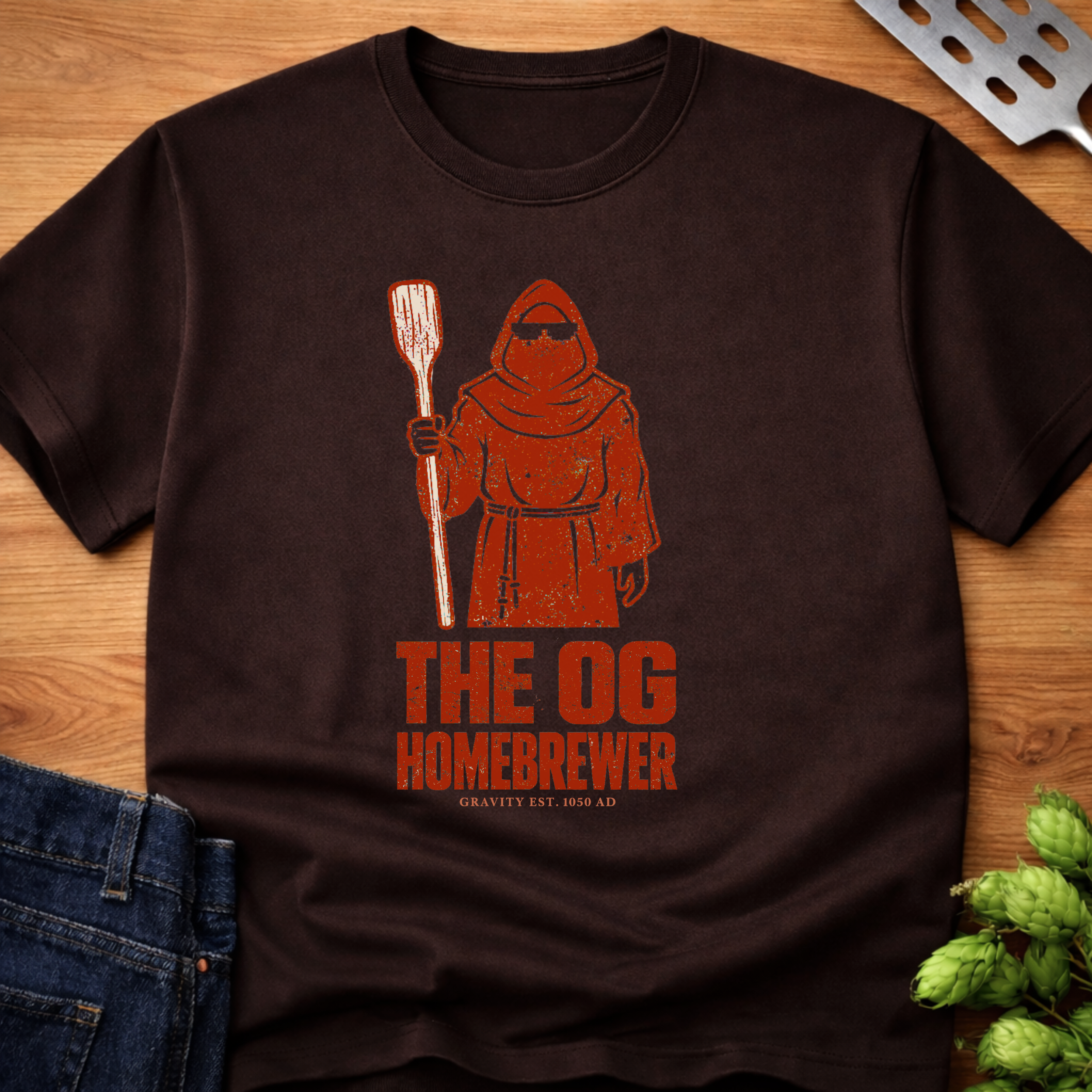 The OG Homebrewer T-Shirt