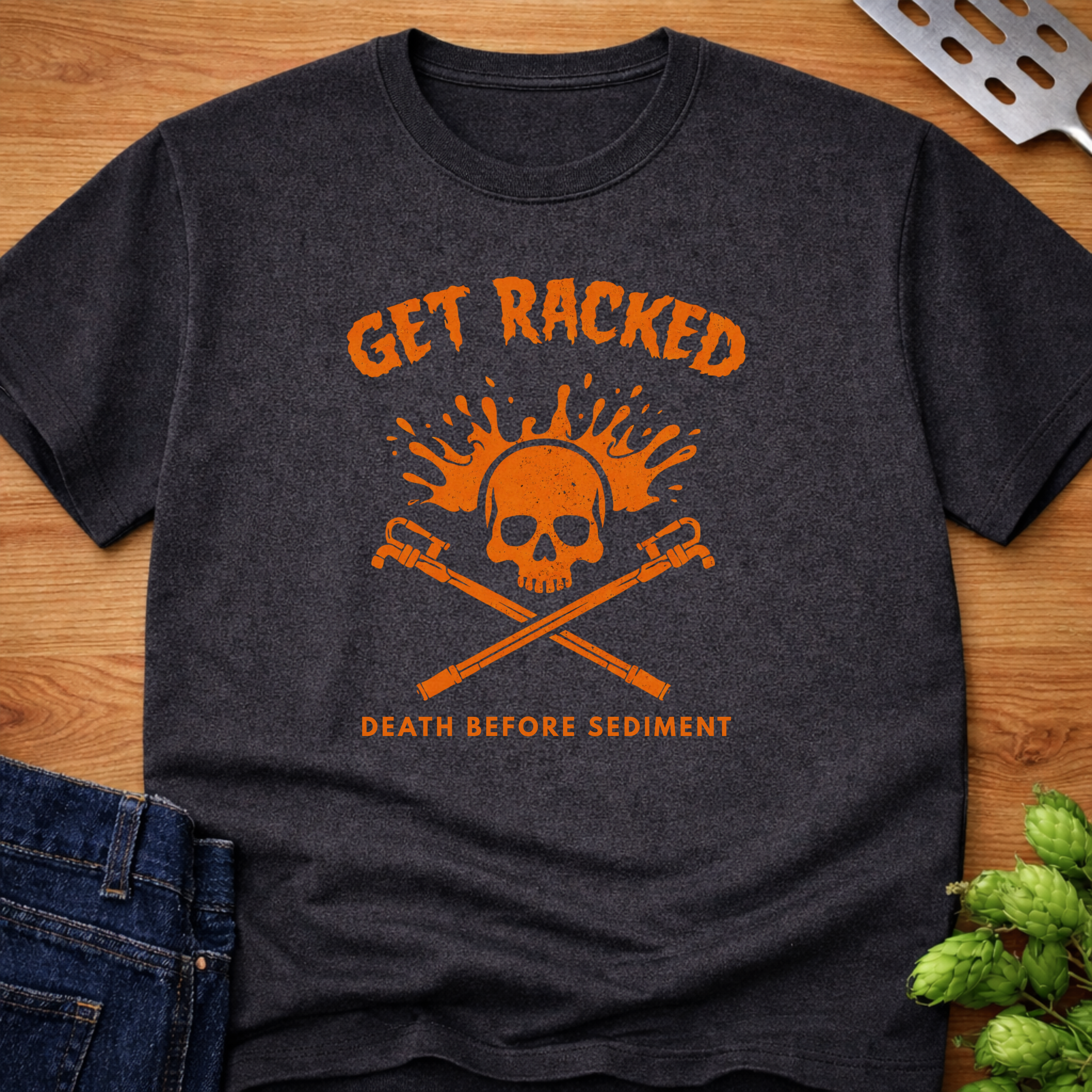Get Racked T-Shirt