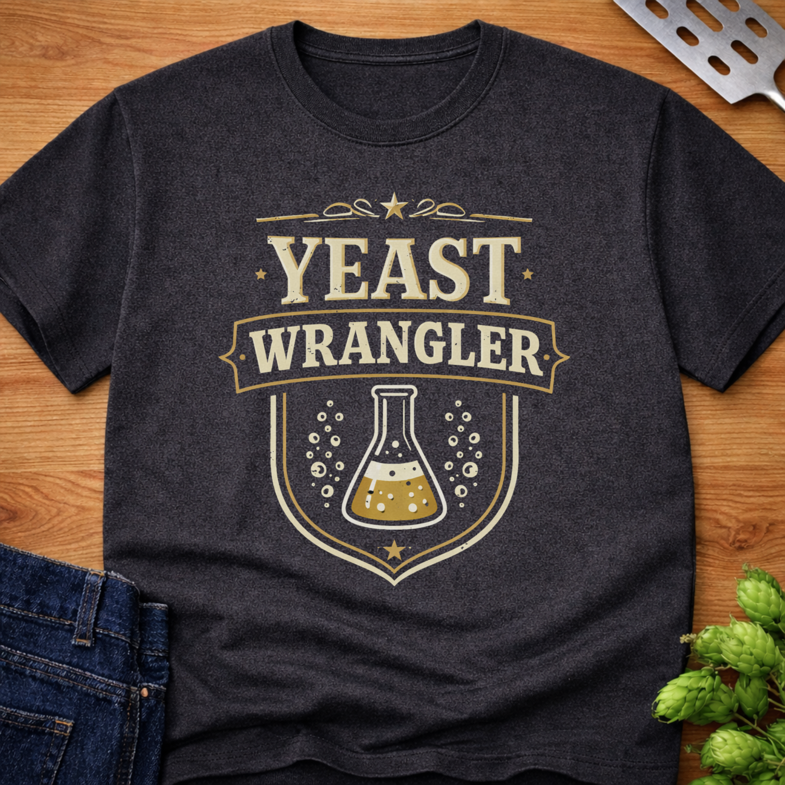 Yeast Wrangler T-Shirt