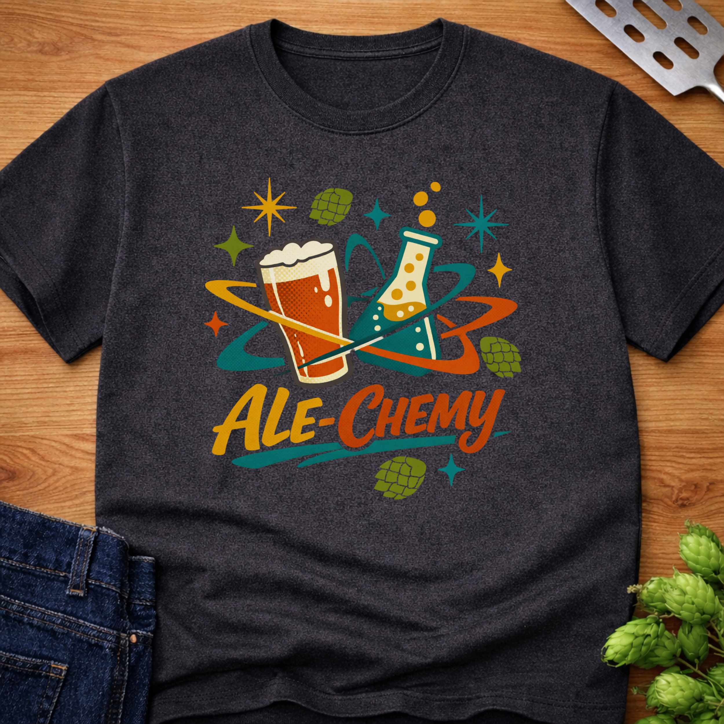 Ale-Chemy T-Shirt