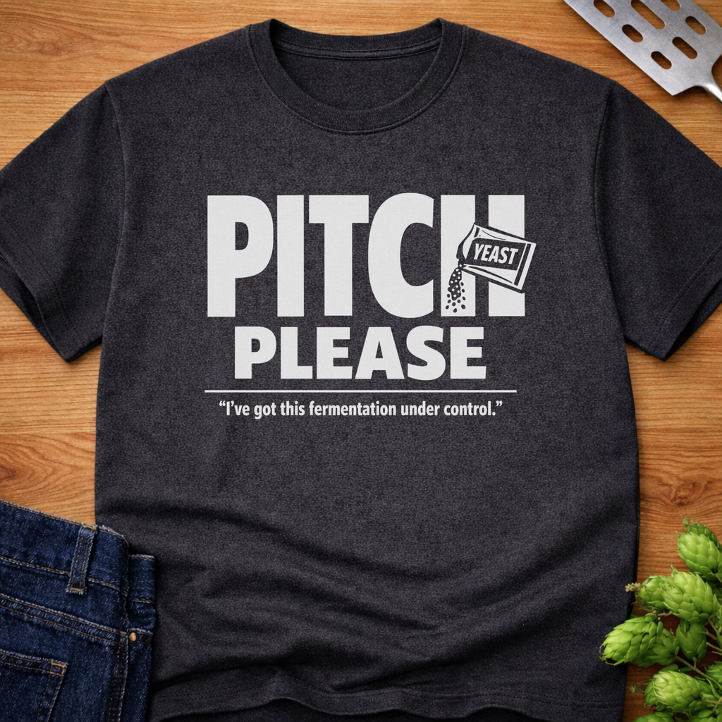 Pitch Please T-Shirt
