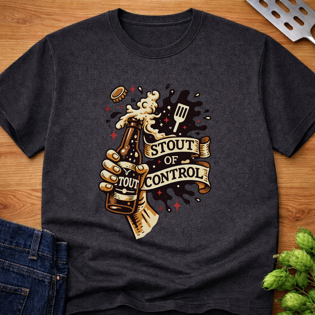Stout Of Control T-Shirt