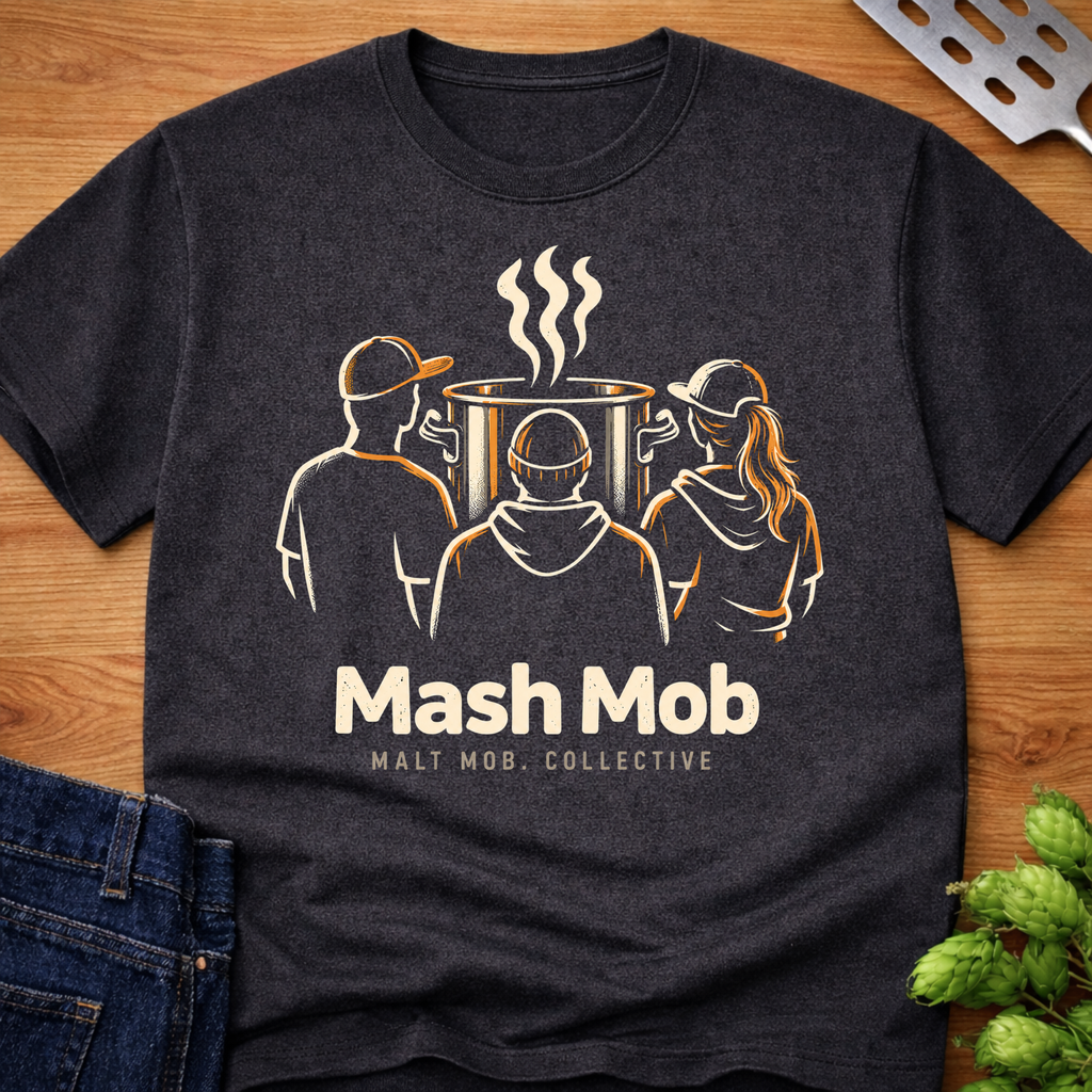Mash Mob T-Shirt