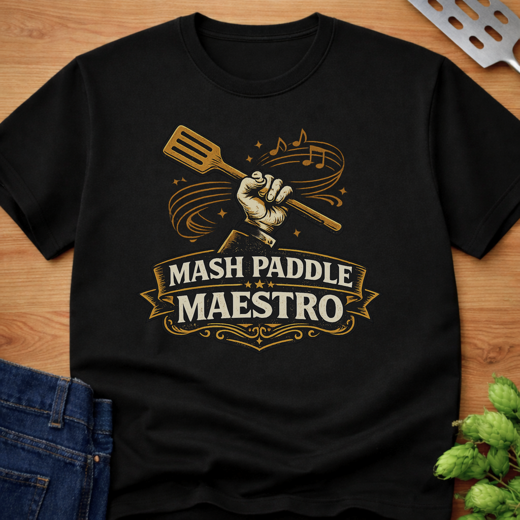 Mash Paddle Maestro T-Shirt