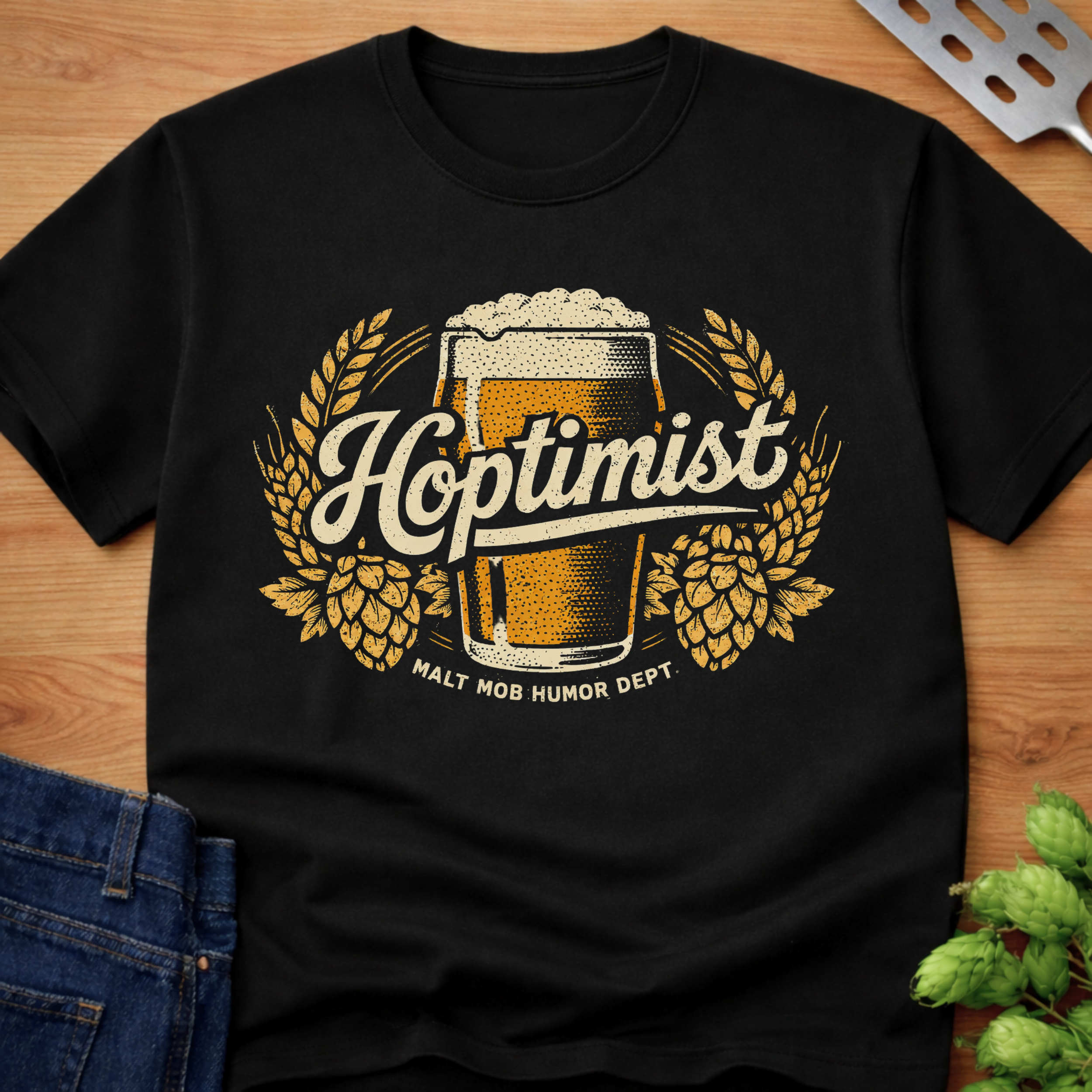 Hoptimist T-Shirt