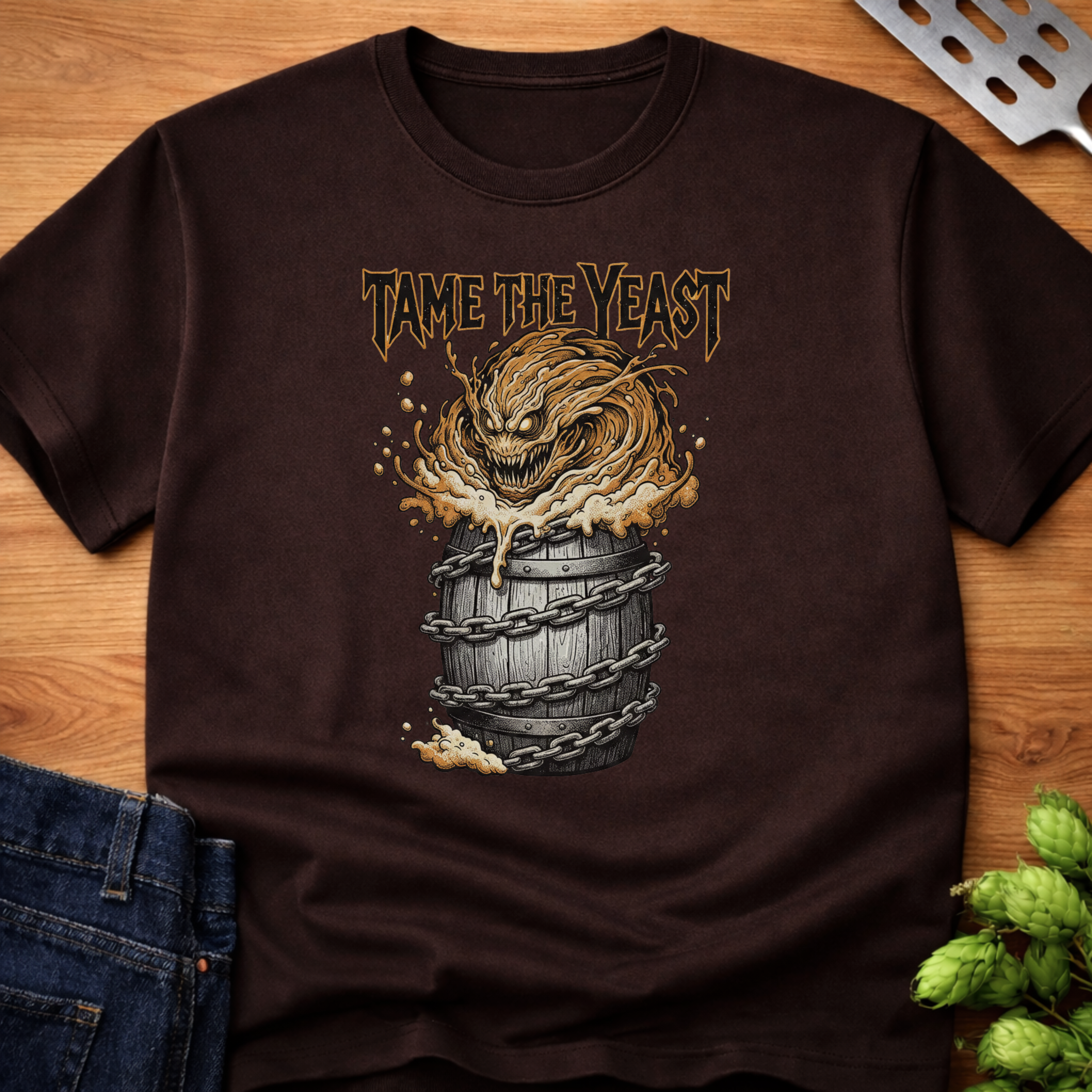 Tame The Yeast T-Shirt
