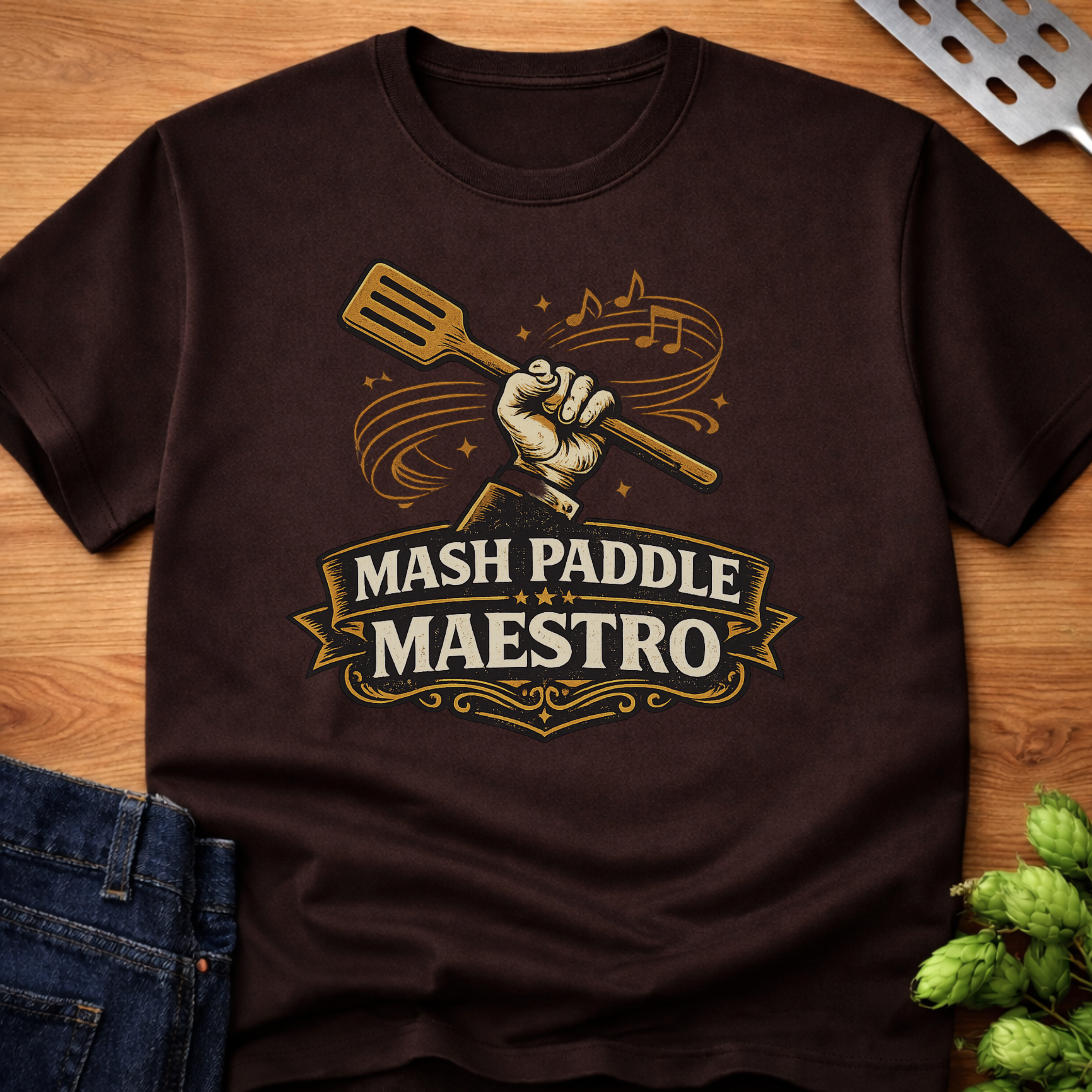 Mash Paddle Maestro T-Shirt