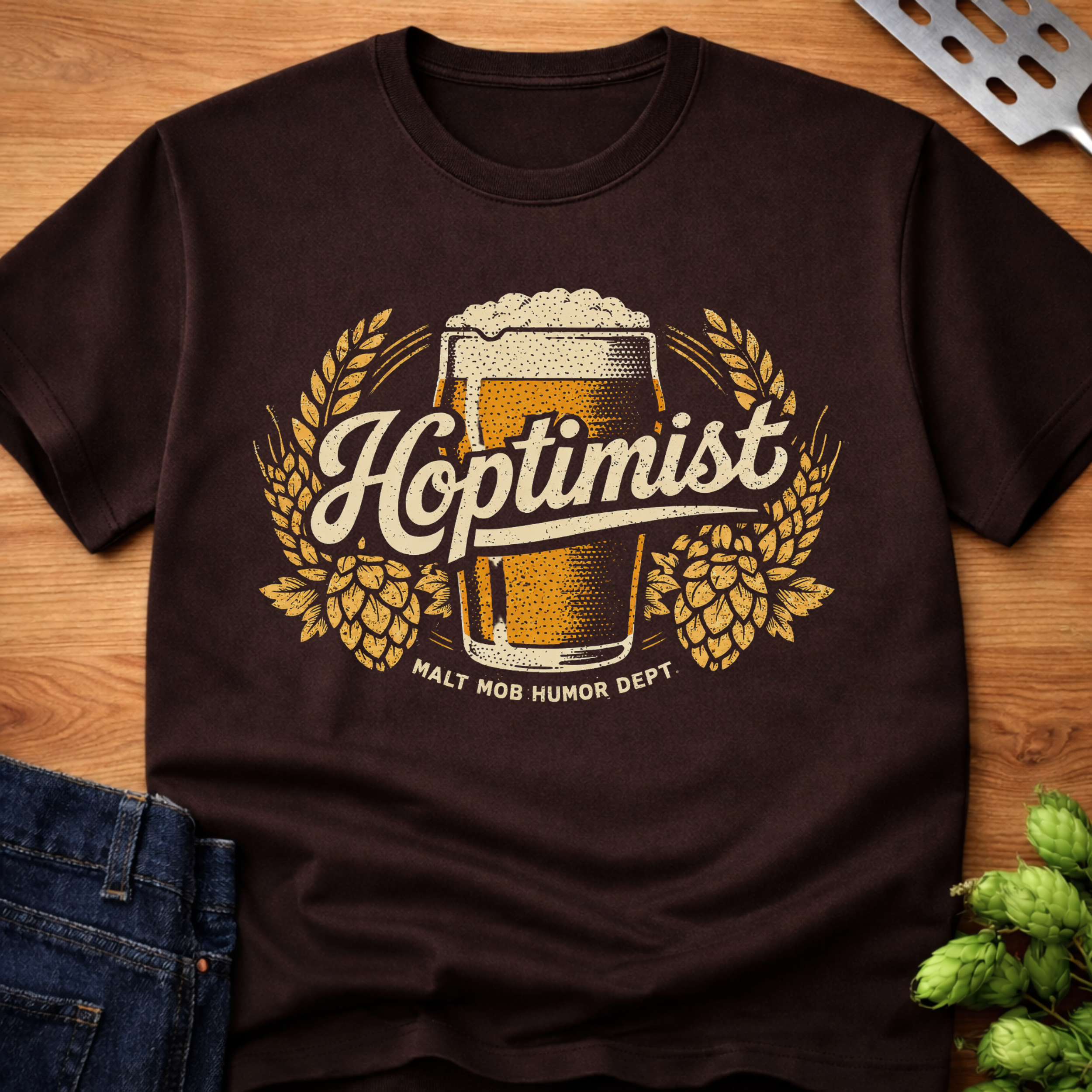 Hoptimist T-Shirt