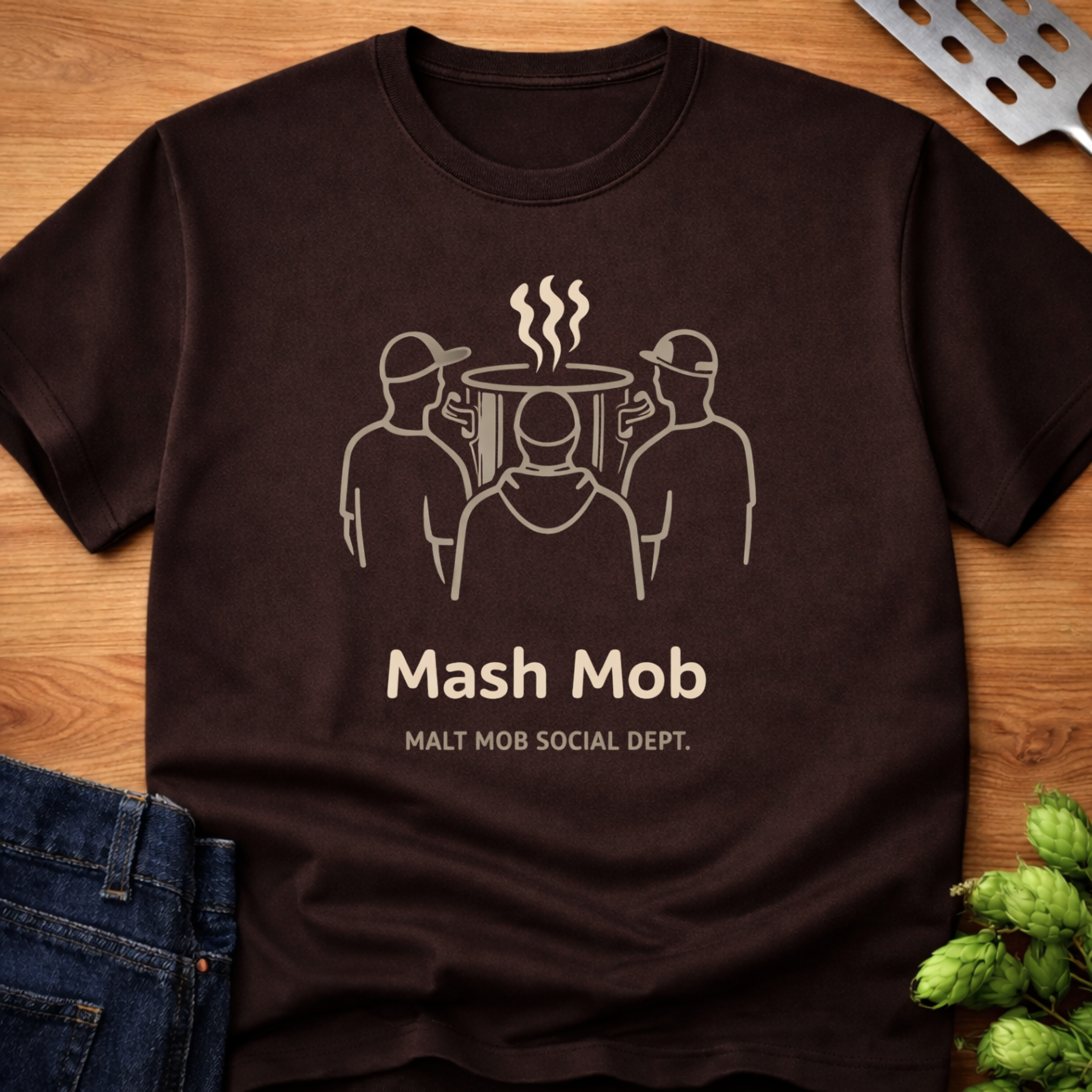 Mash Mob T-Shirt