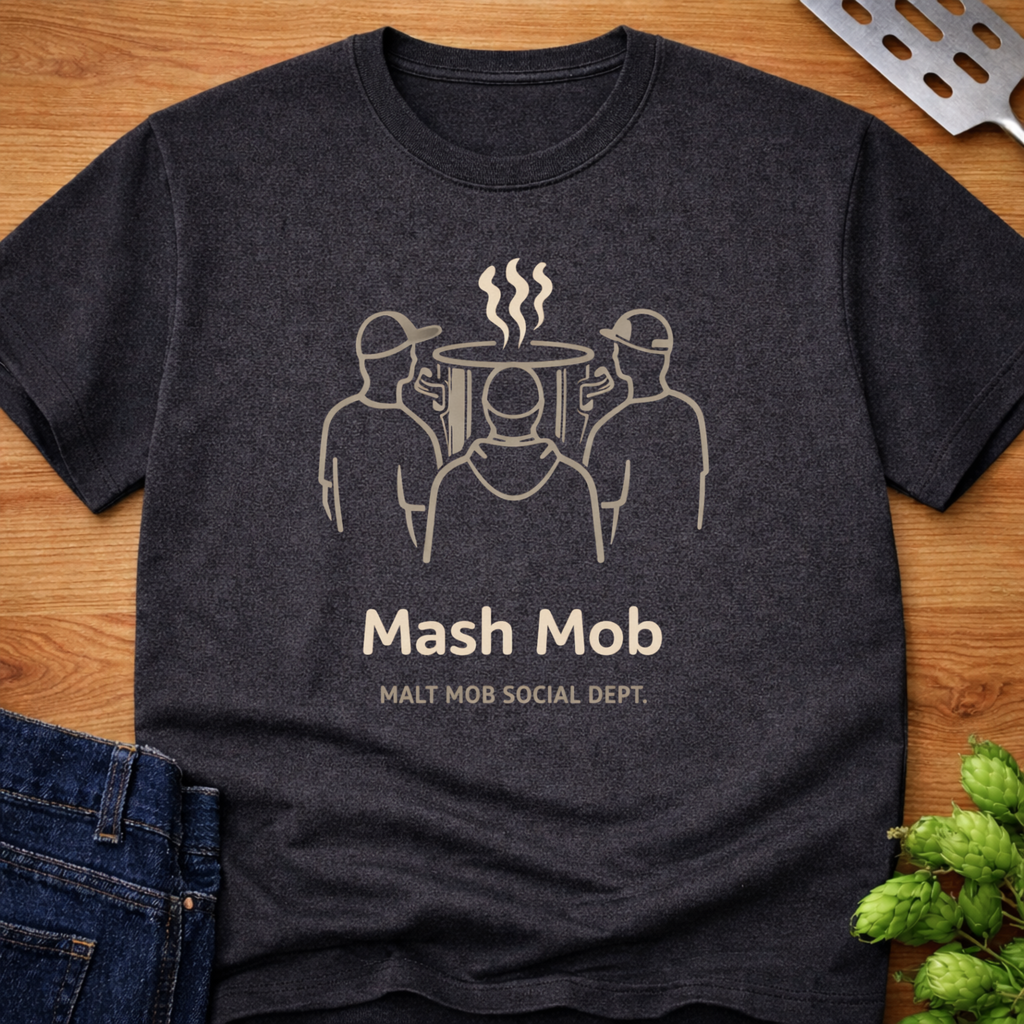Mash Mob T-Shirt