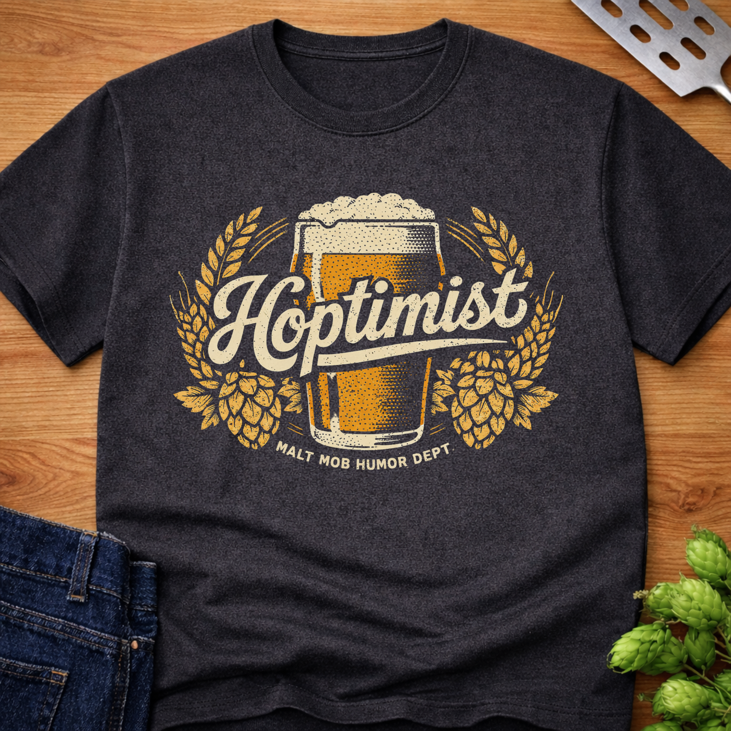 Hoptimist T-Shirt